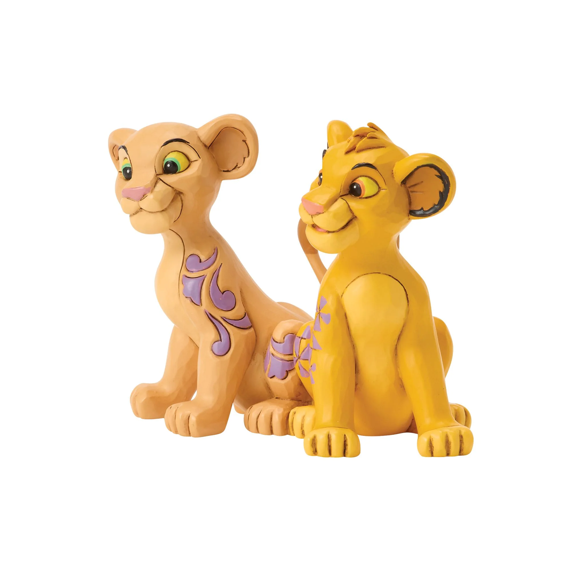 Simba & Nala Heart Tails - Image 4