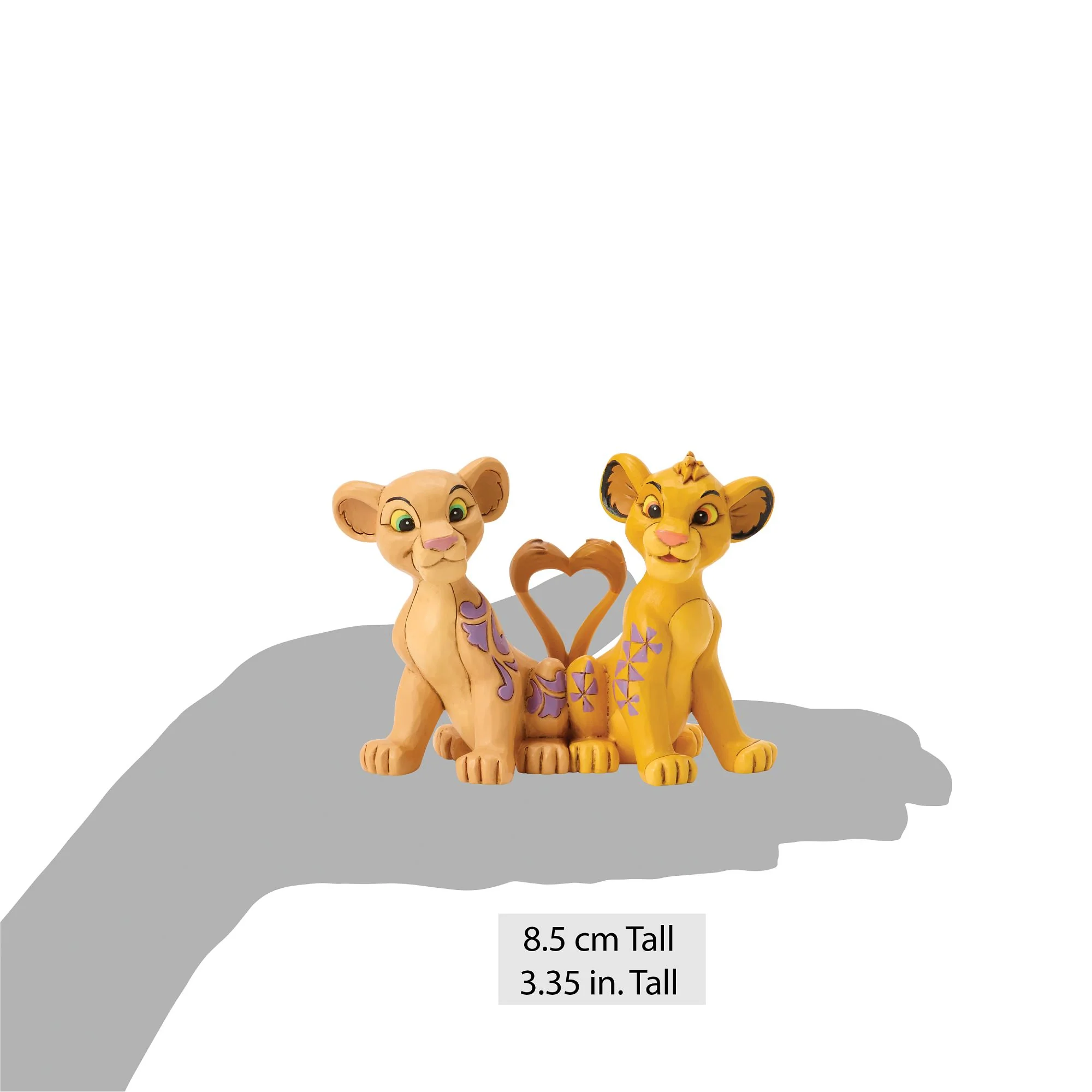 Simba & Nala Heart Tails - Image 5