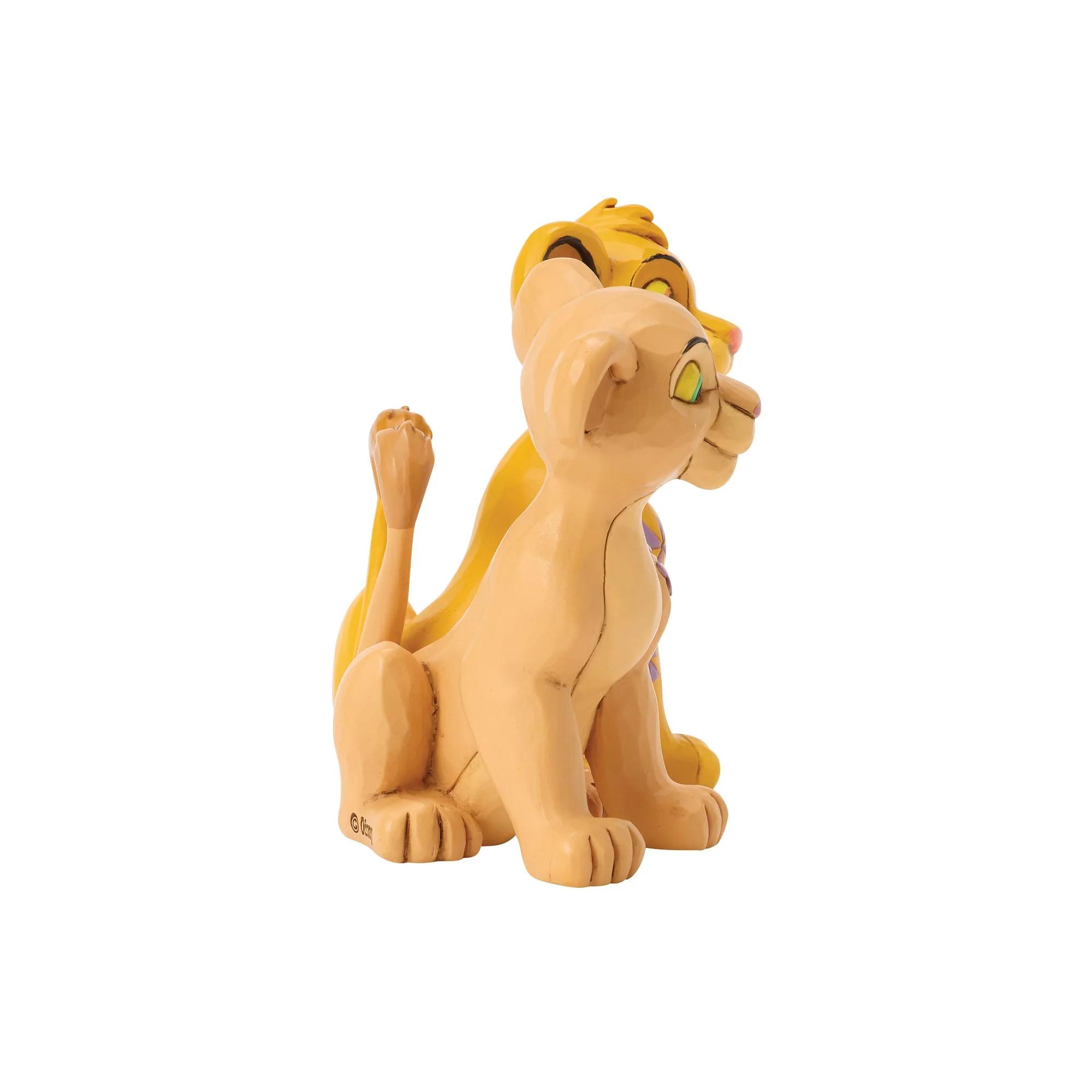 Simba & Nala Heart Tails - Image 7
