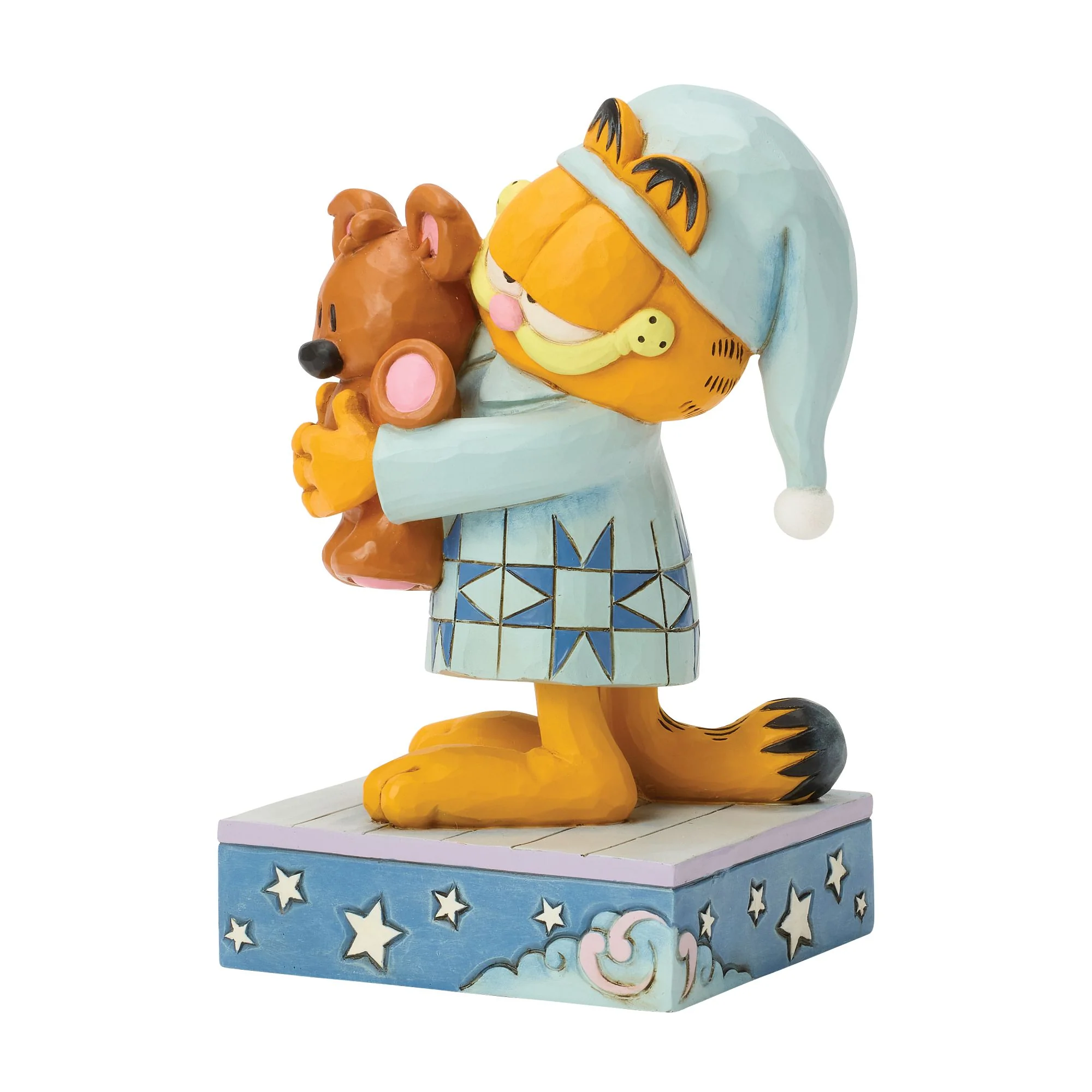 Sleepy Garfield with Pooky - Image 3