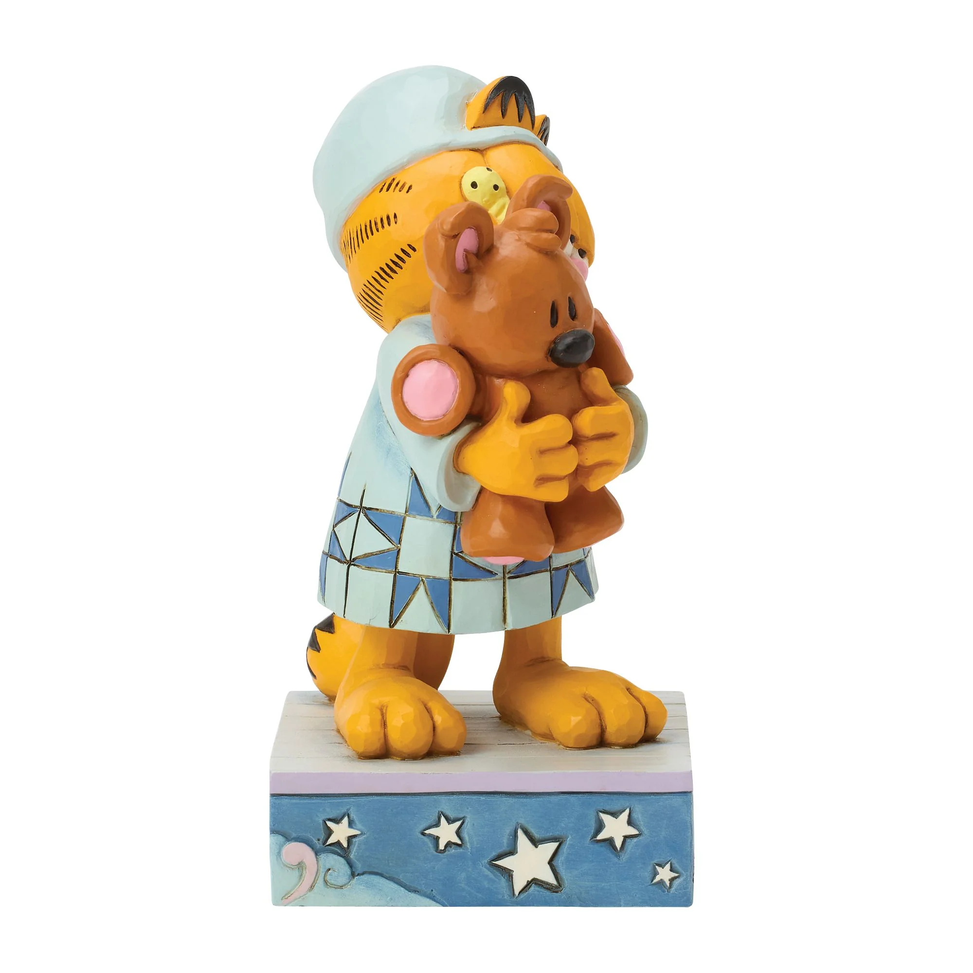 Sleepy Garfield with Pooky - Image 6