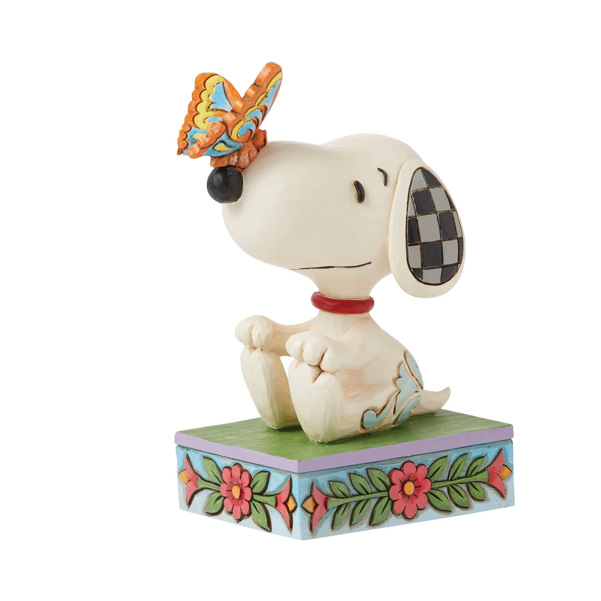 Snoopy Butterfly on Nose - Image 2
