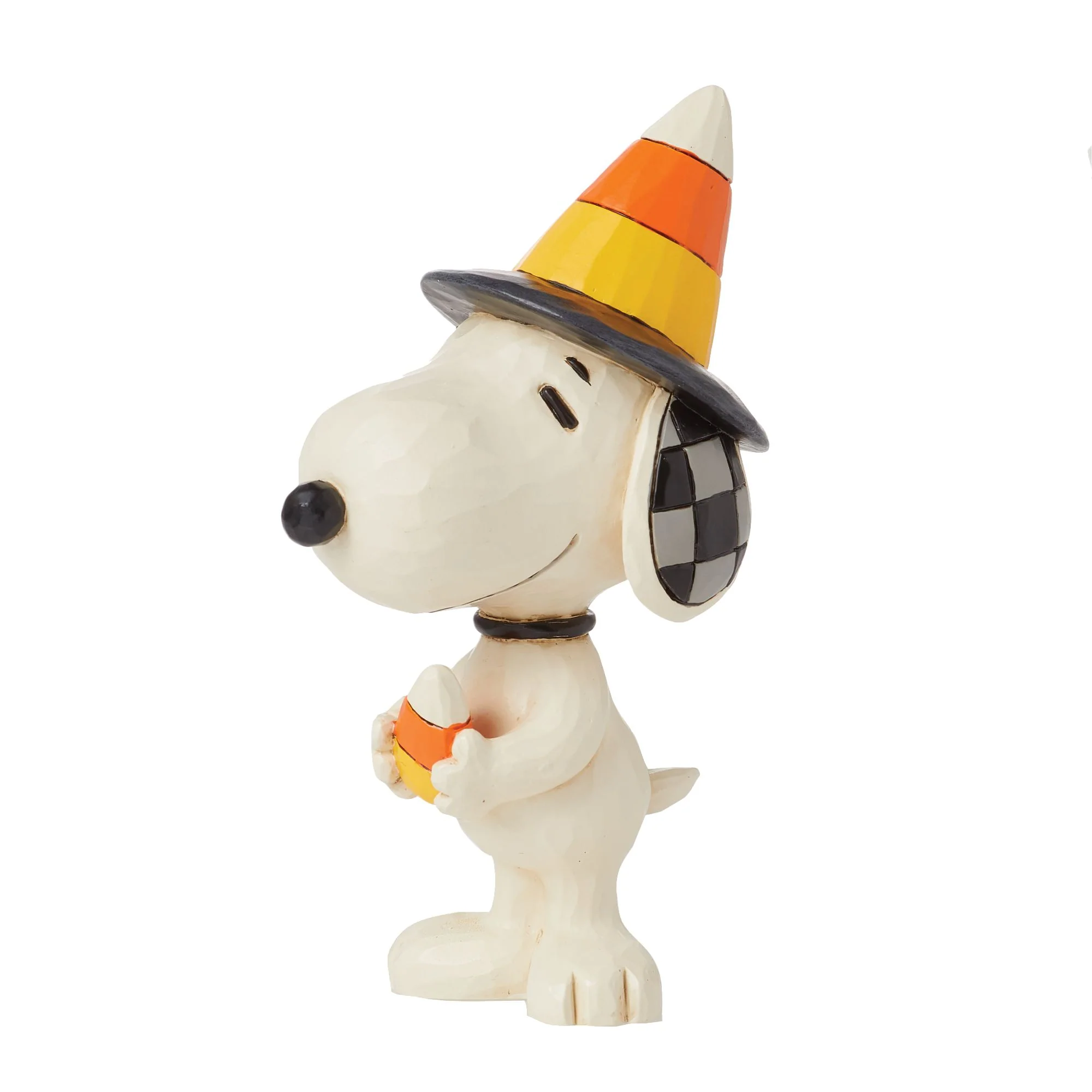 Snoopy Candy Corn Hat Mini - Image 2