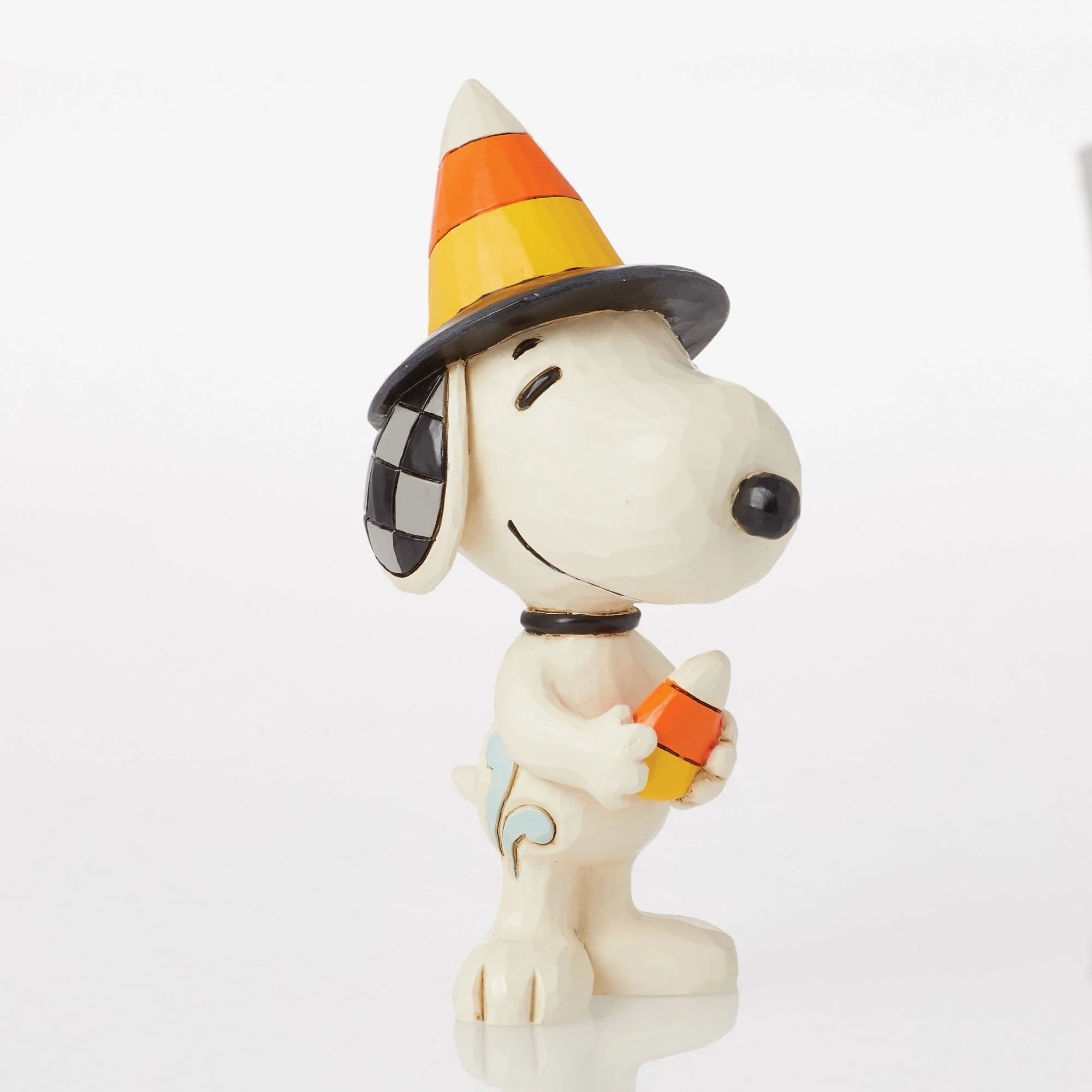 Snoopy Candy Corn Hat Mini - Image 3