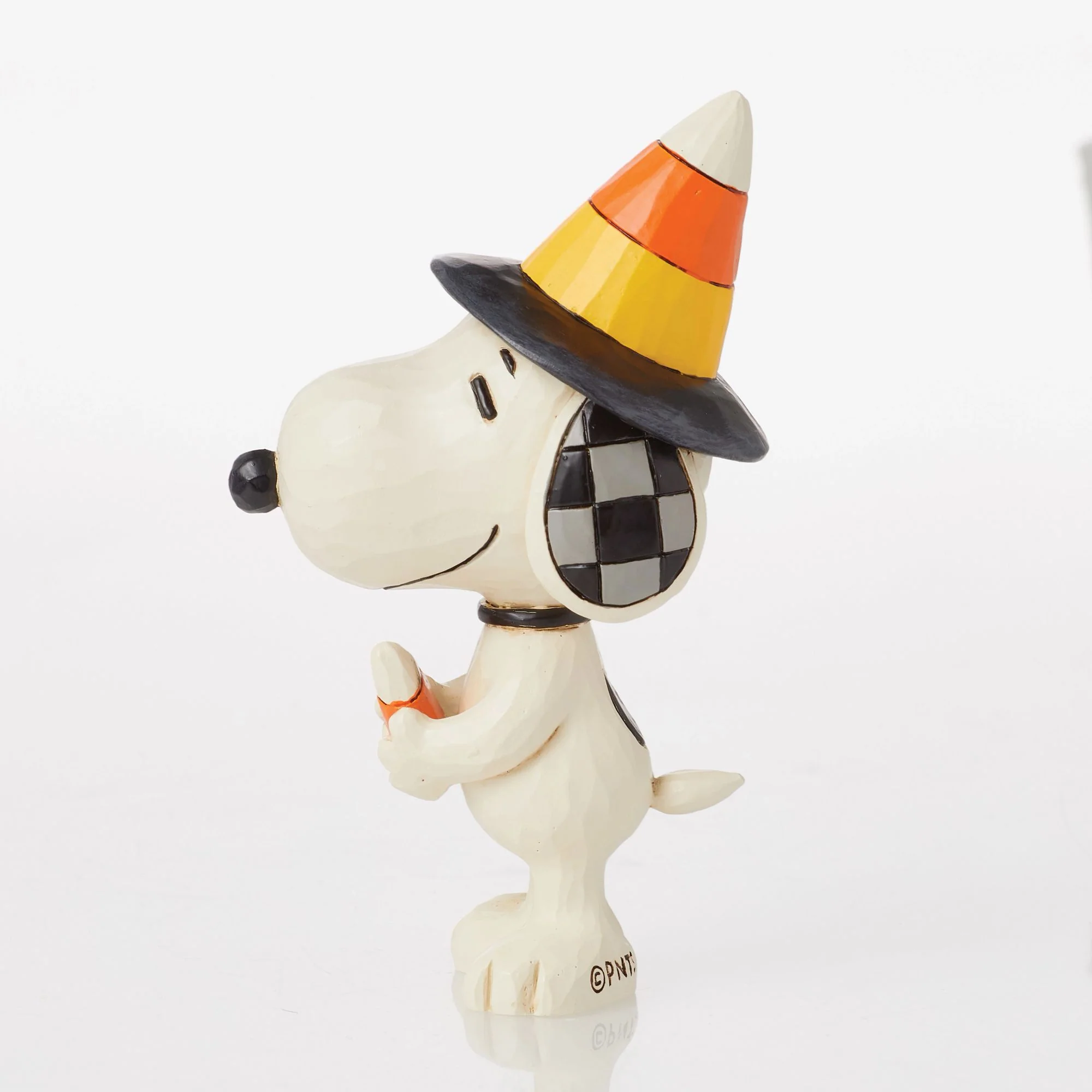 Snoopy Candy Corn Hat Mini - Image 5