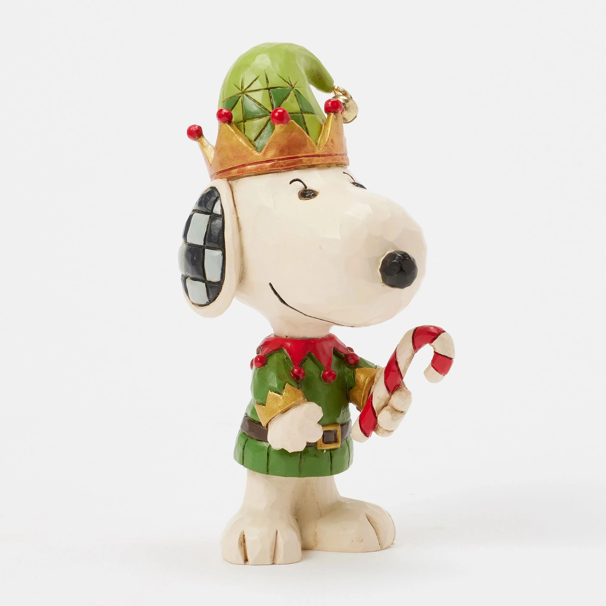 Snoopy Christmas Elf Mini - Image 2