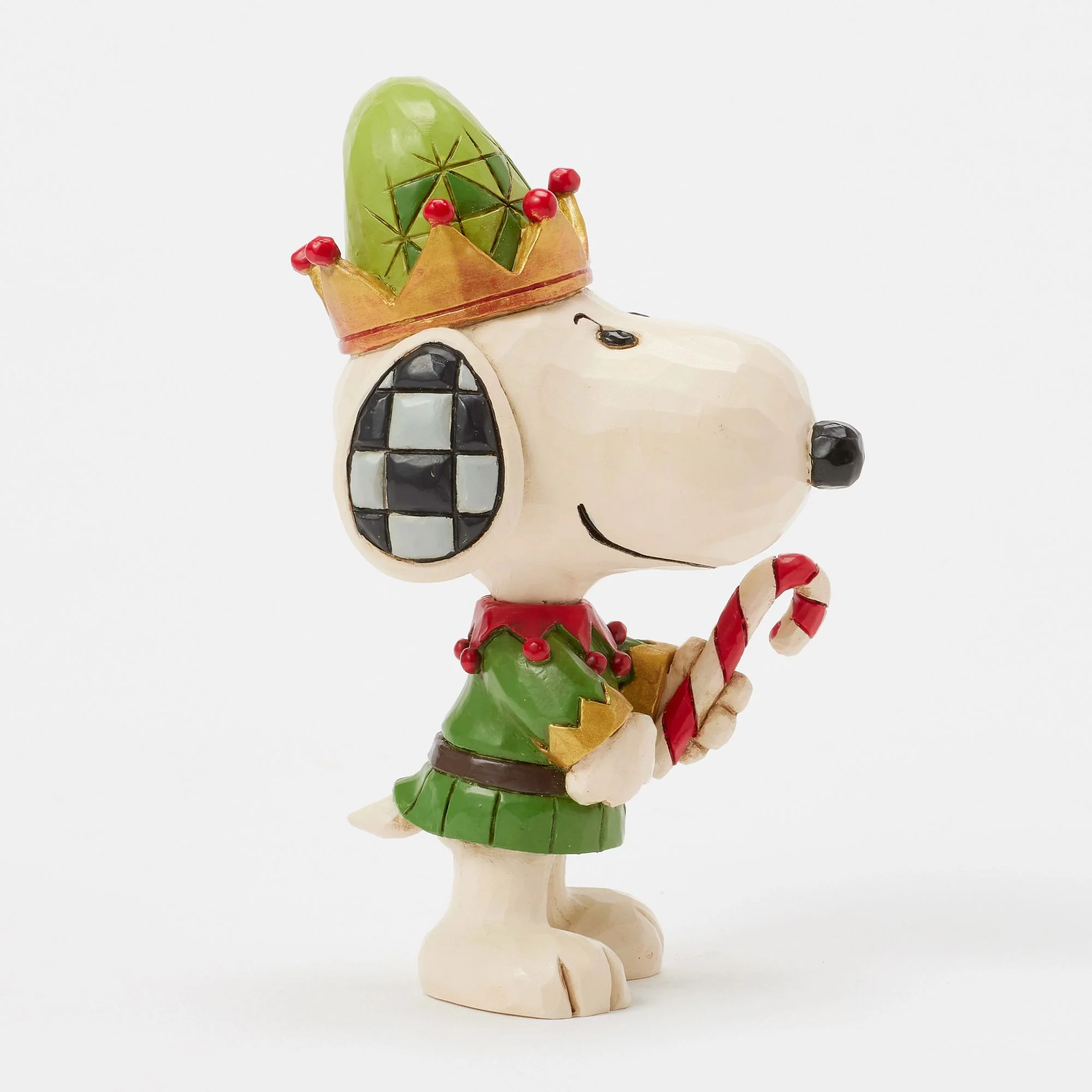 Snoopy Christmas Elf Mini - Image 7