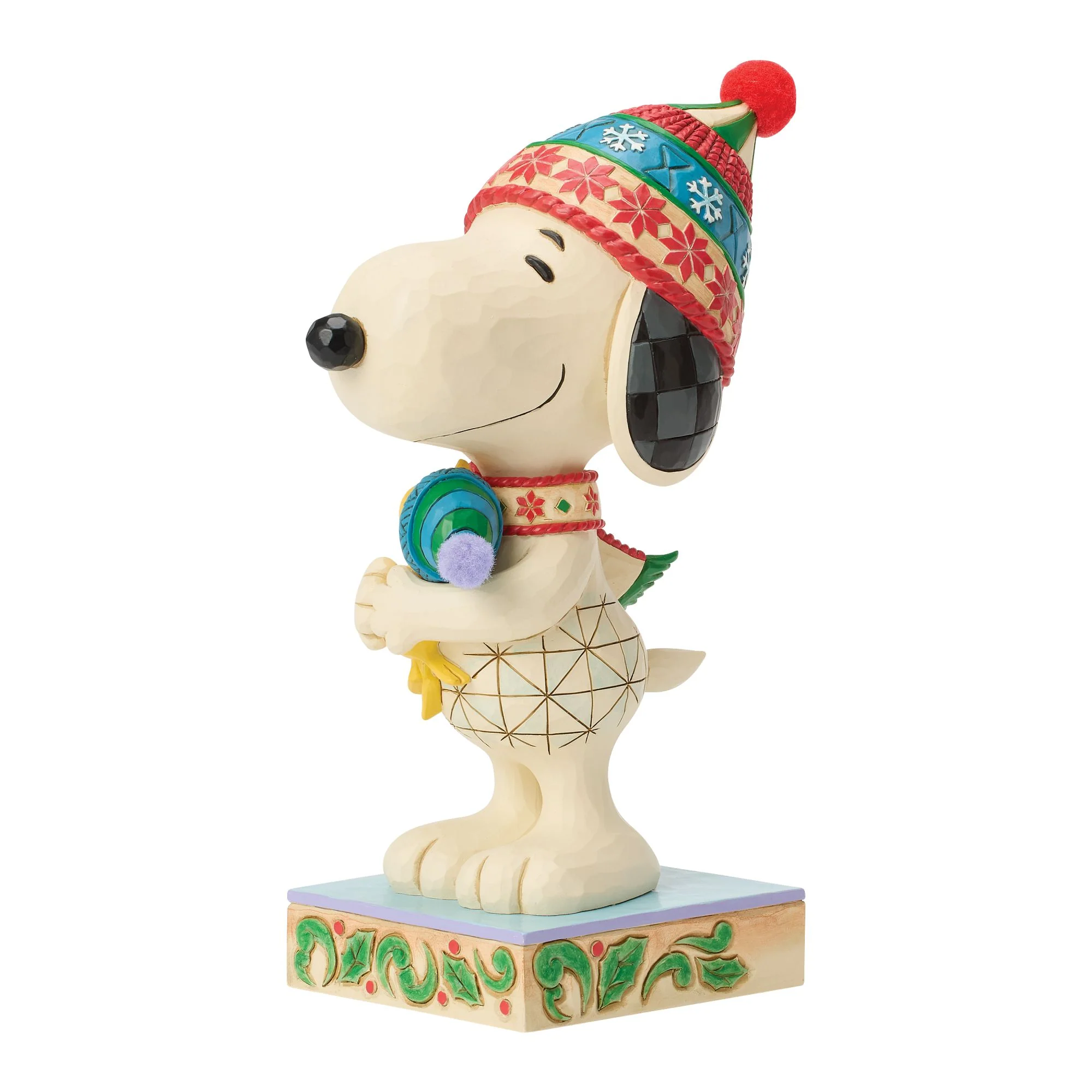 Snoopy Hugging Woodstock - Image 4