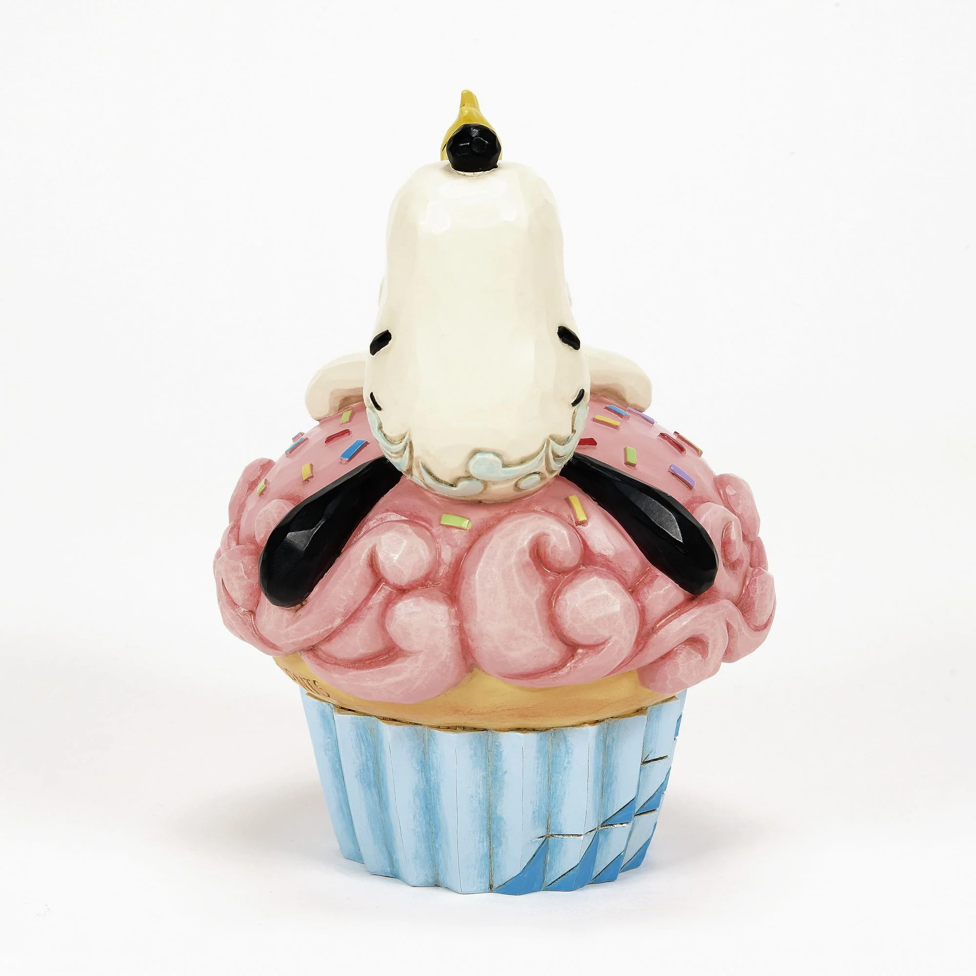 Snoopy Laying on Cupcake - Image 3