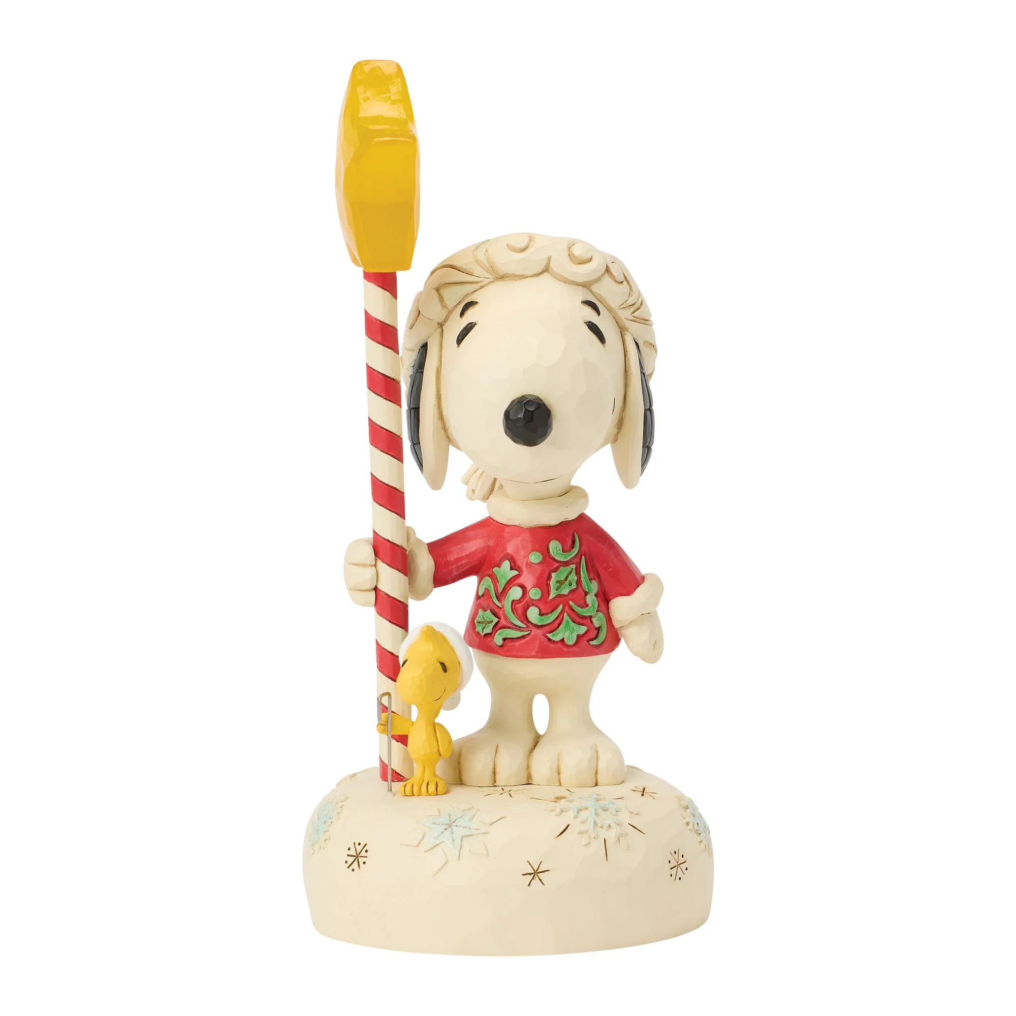 Snoopy Light Up Star Staff - Image 2