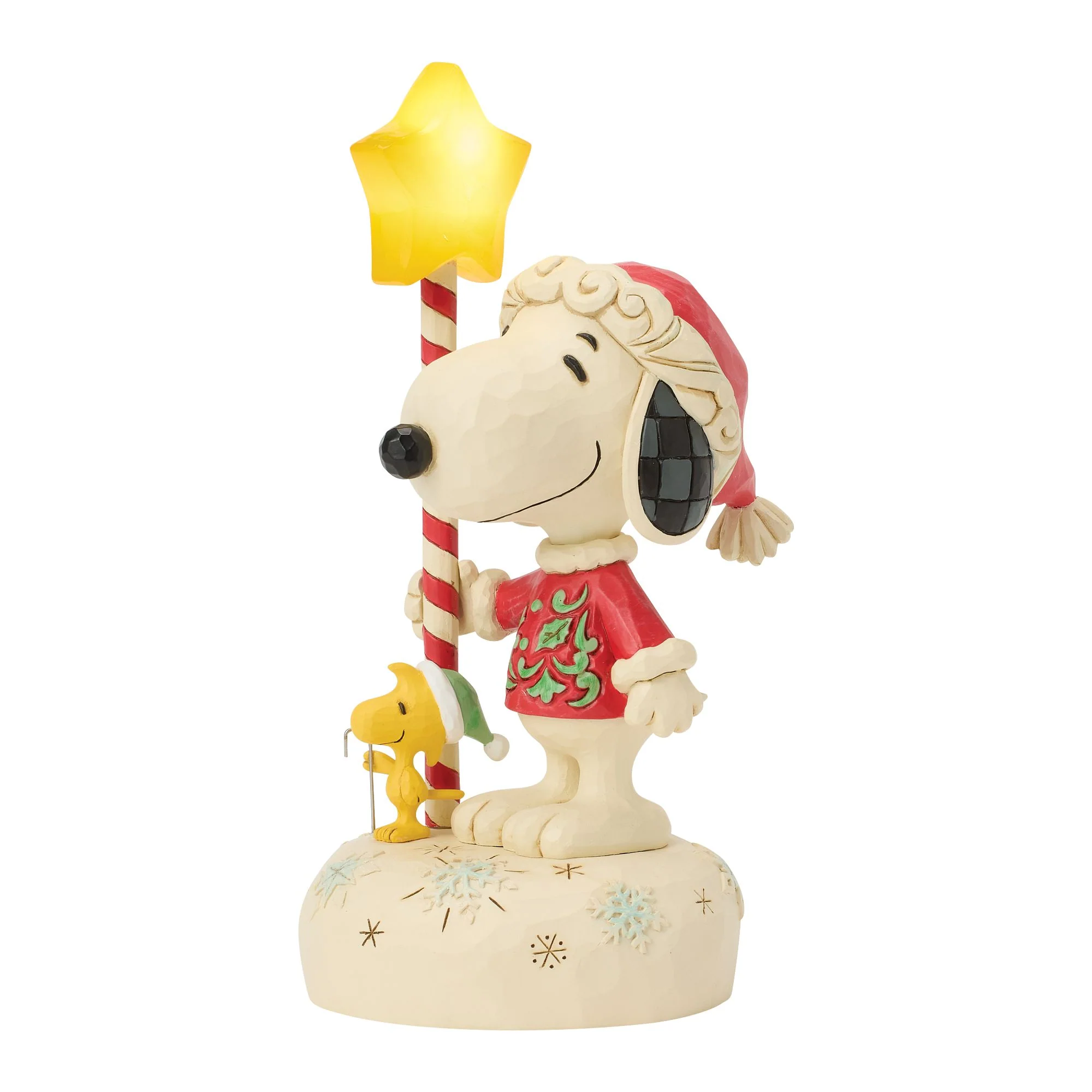 Snoopy Light Up Star Staff - Image 4