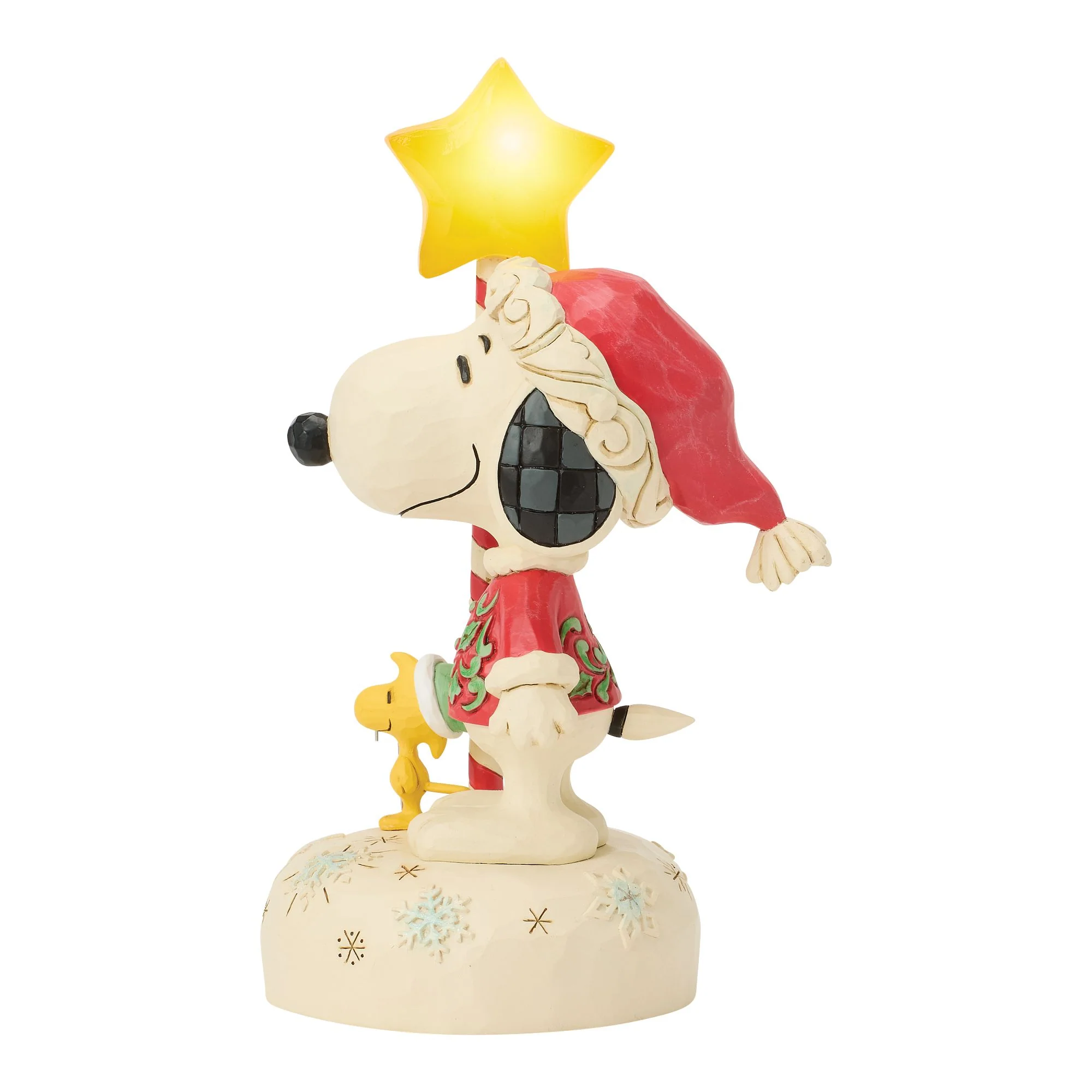 Snoopy Light Up Star Staff - Image 5