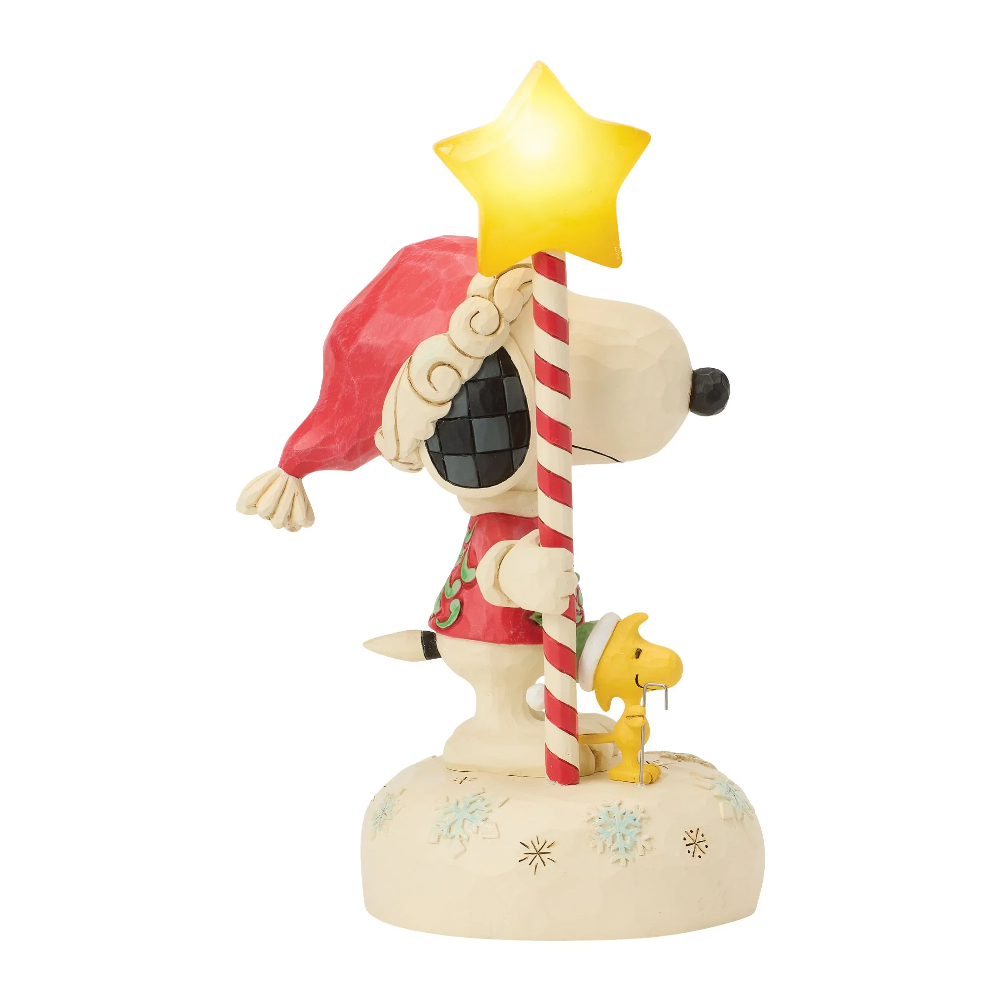 Snoopy Light Up Star Staff - Image 7