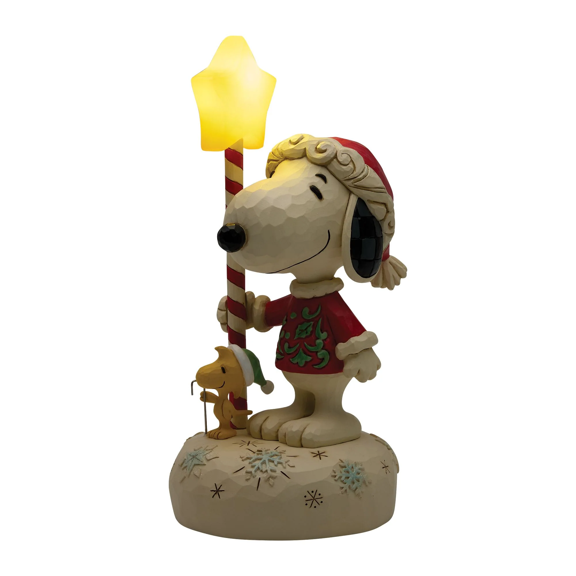 Snoopy Light Up Star Staff - Image 8
