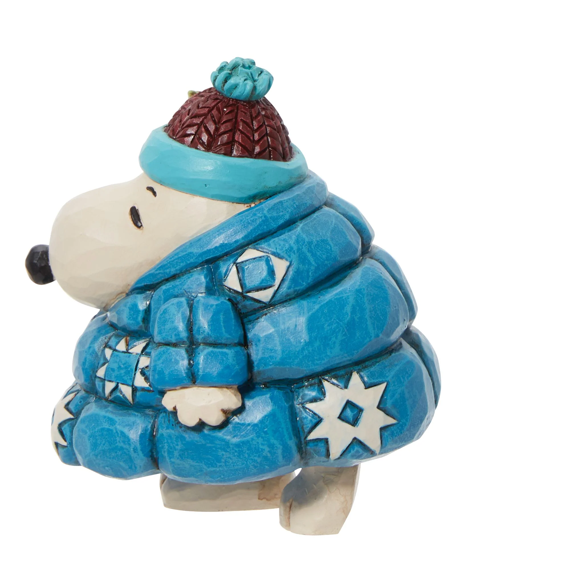 Snoopy Puffer Jacket Mini - Image 4