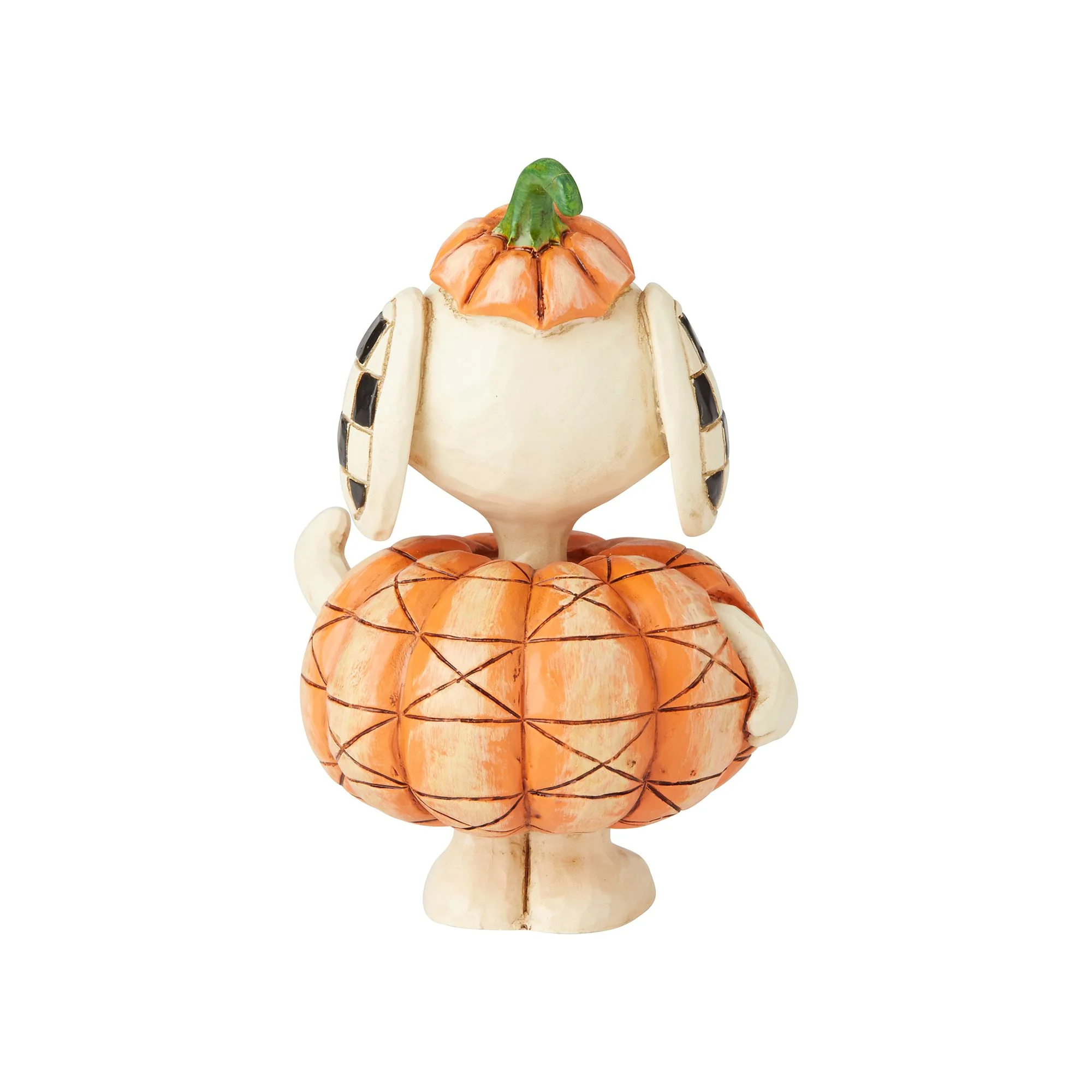 Snoopy Pumpkin Mini Fig - Image 3