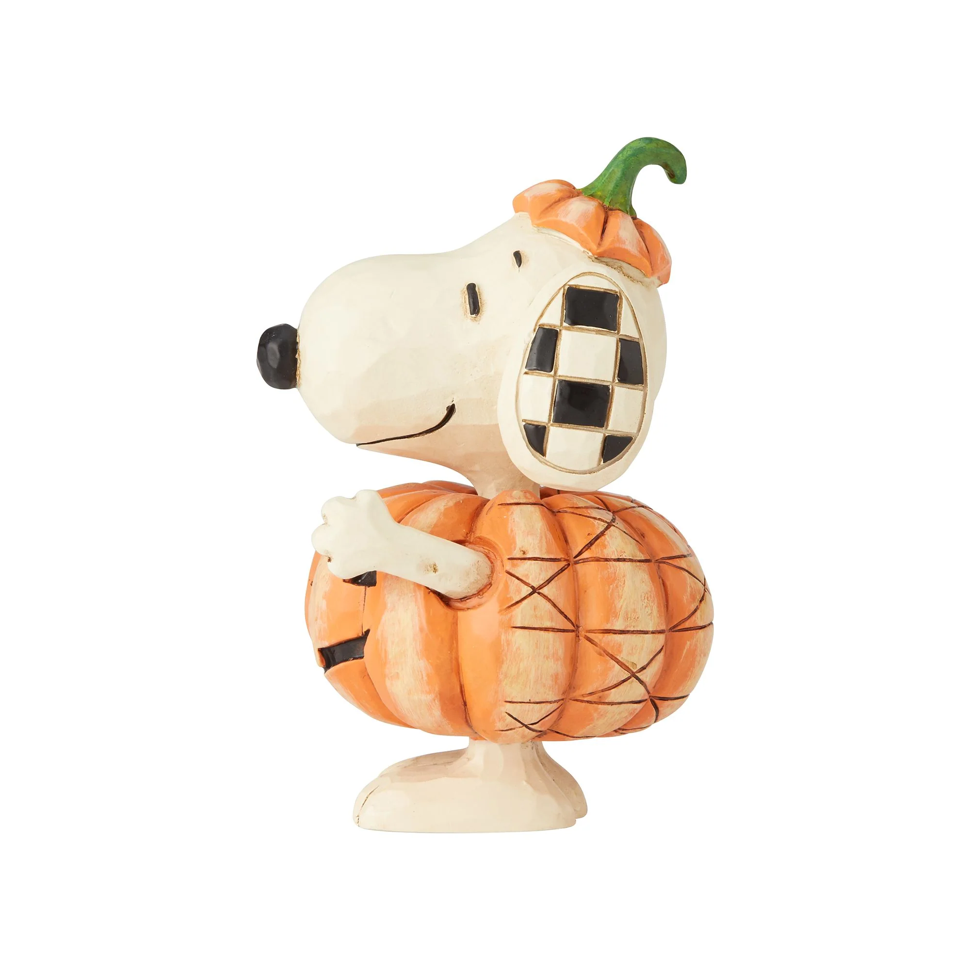 Snoopy Pumpkin Mini Fig - Image 5