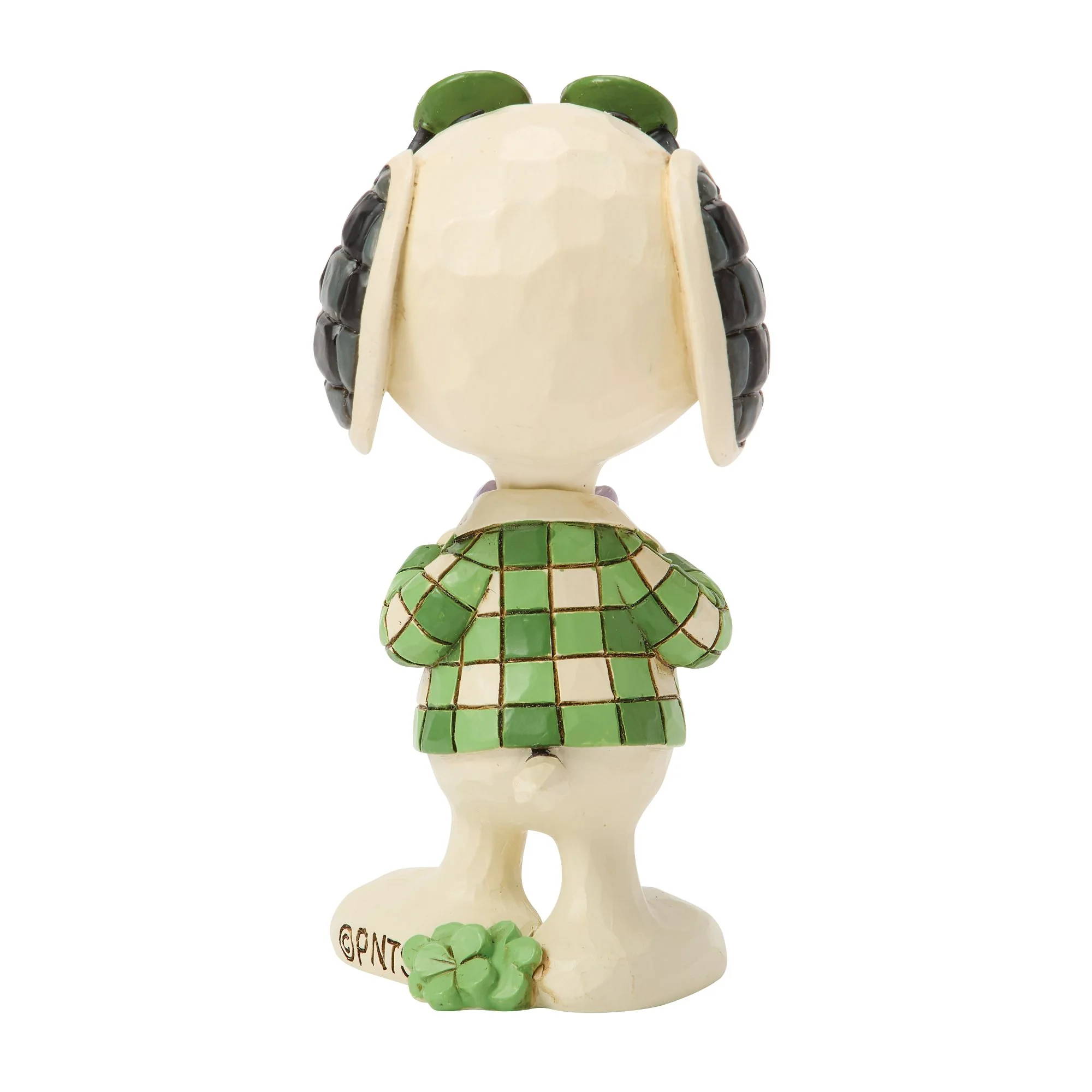 Snoopy Shamrock Glasses Mini - Image 5