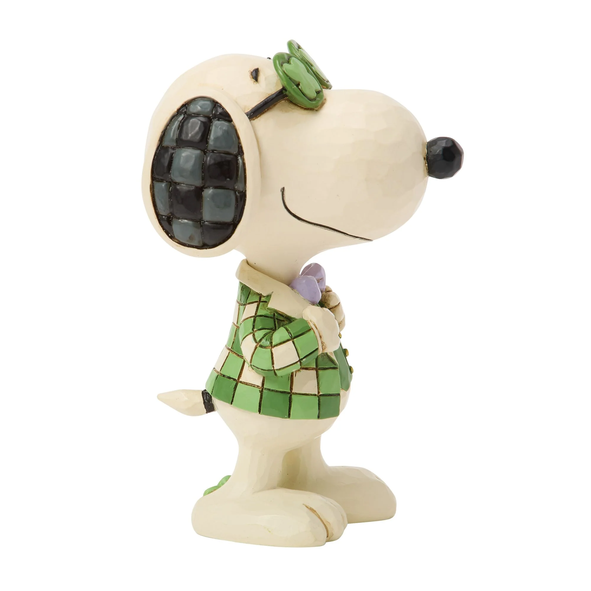 Snoopy Shamrock Glasses Mini - Image 6