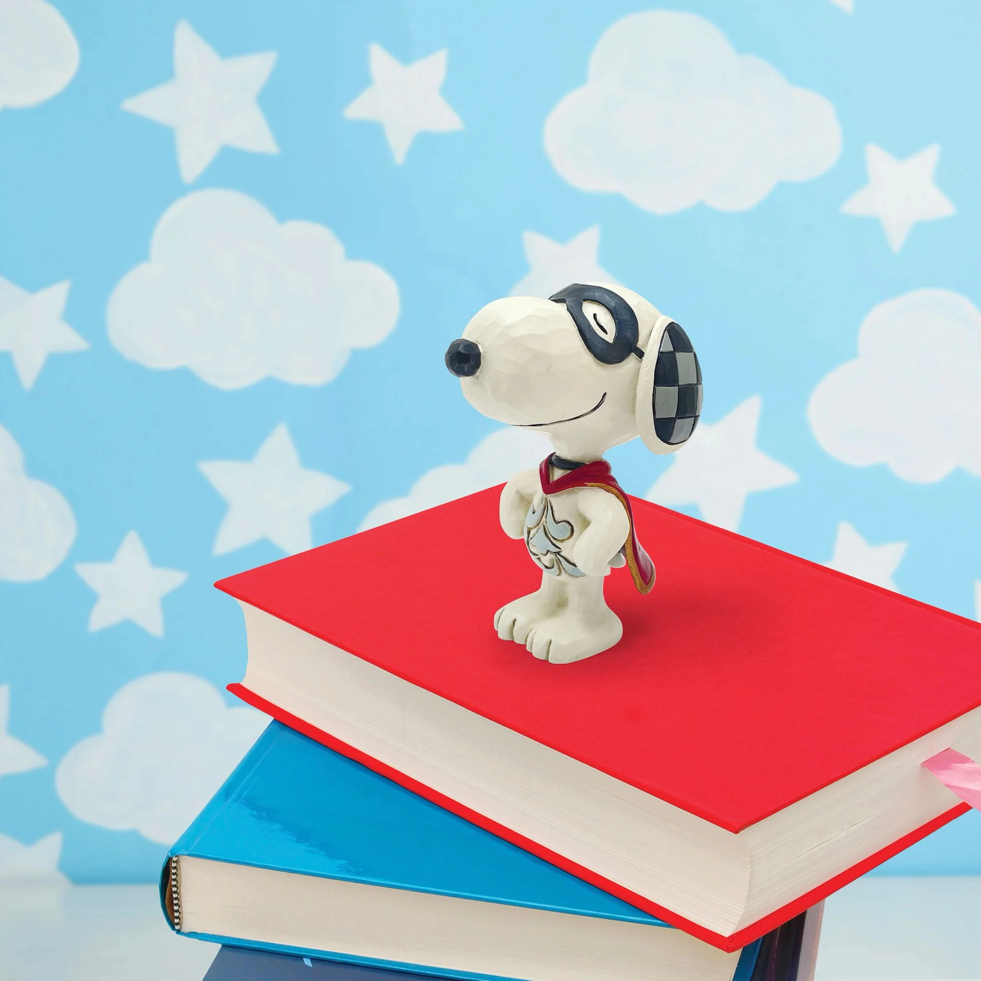 Snoopy Superhero Mini - Image 2