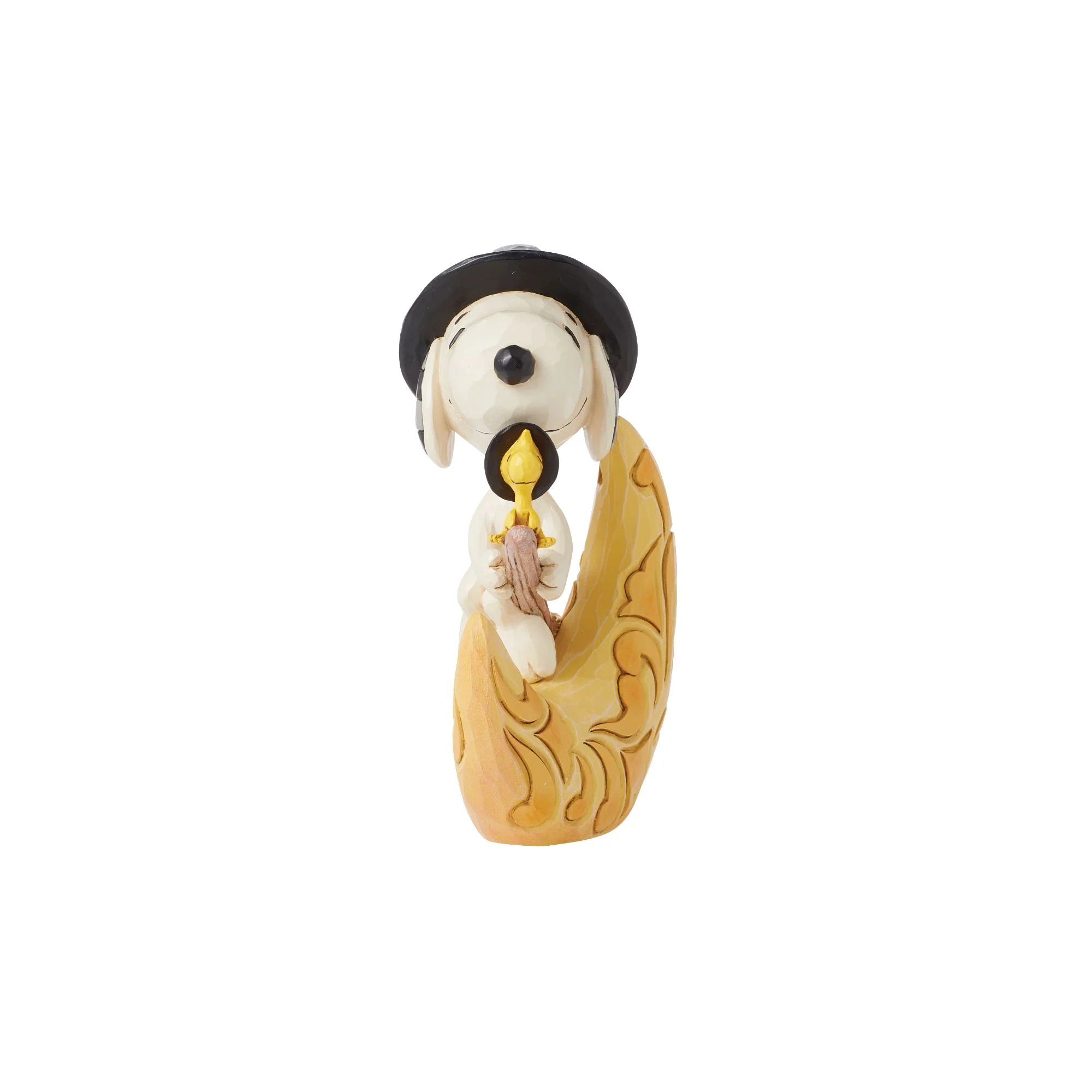 Snoopy Witch with Moon Fig - Image 2