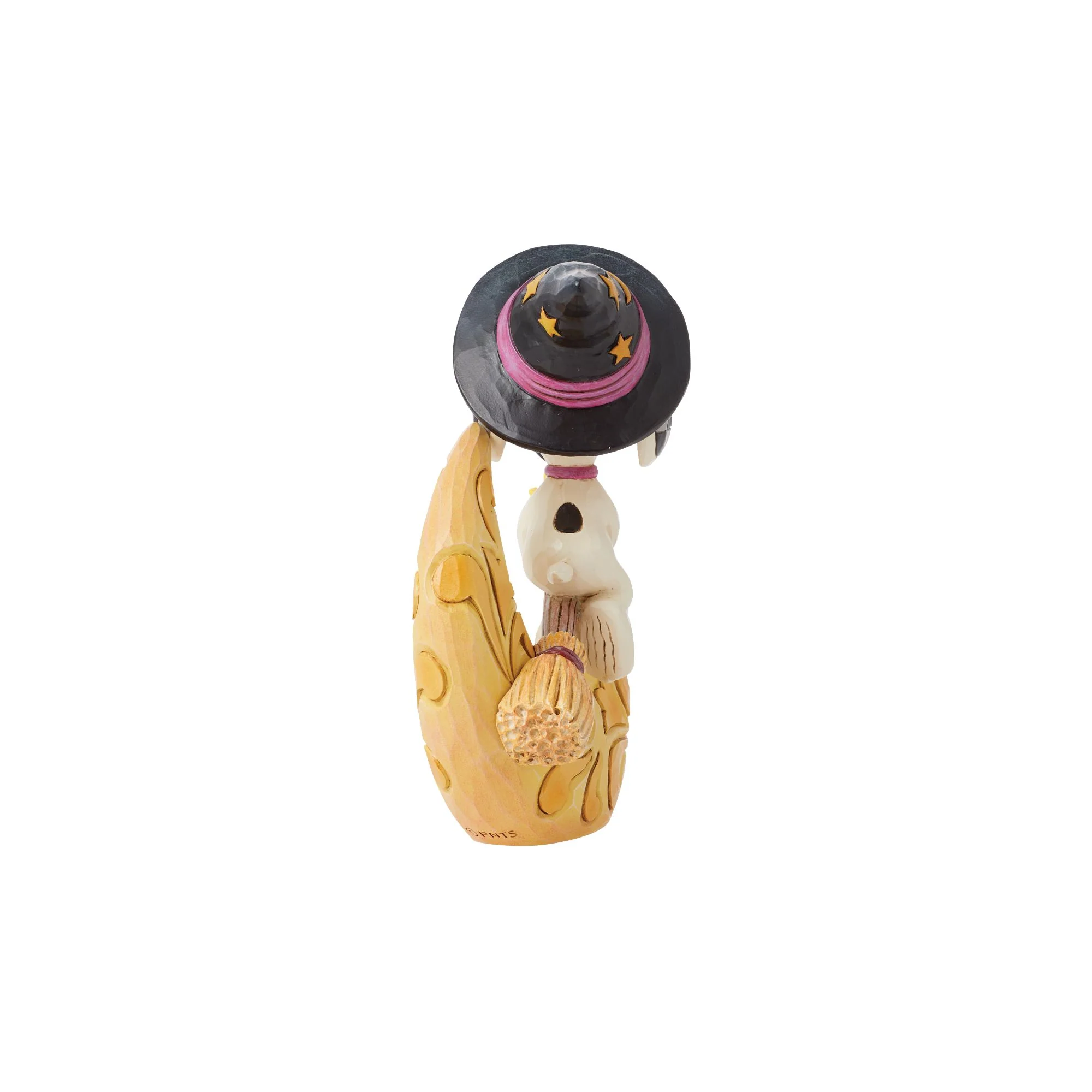 Snoopy Witch with Moon Fig - Image 3