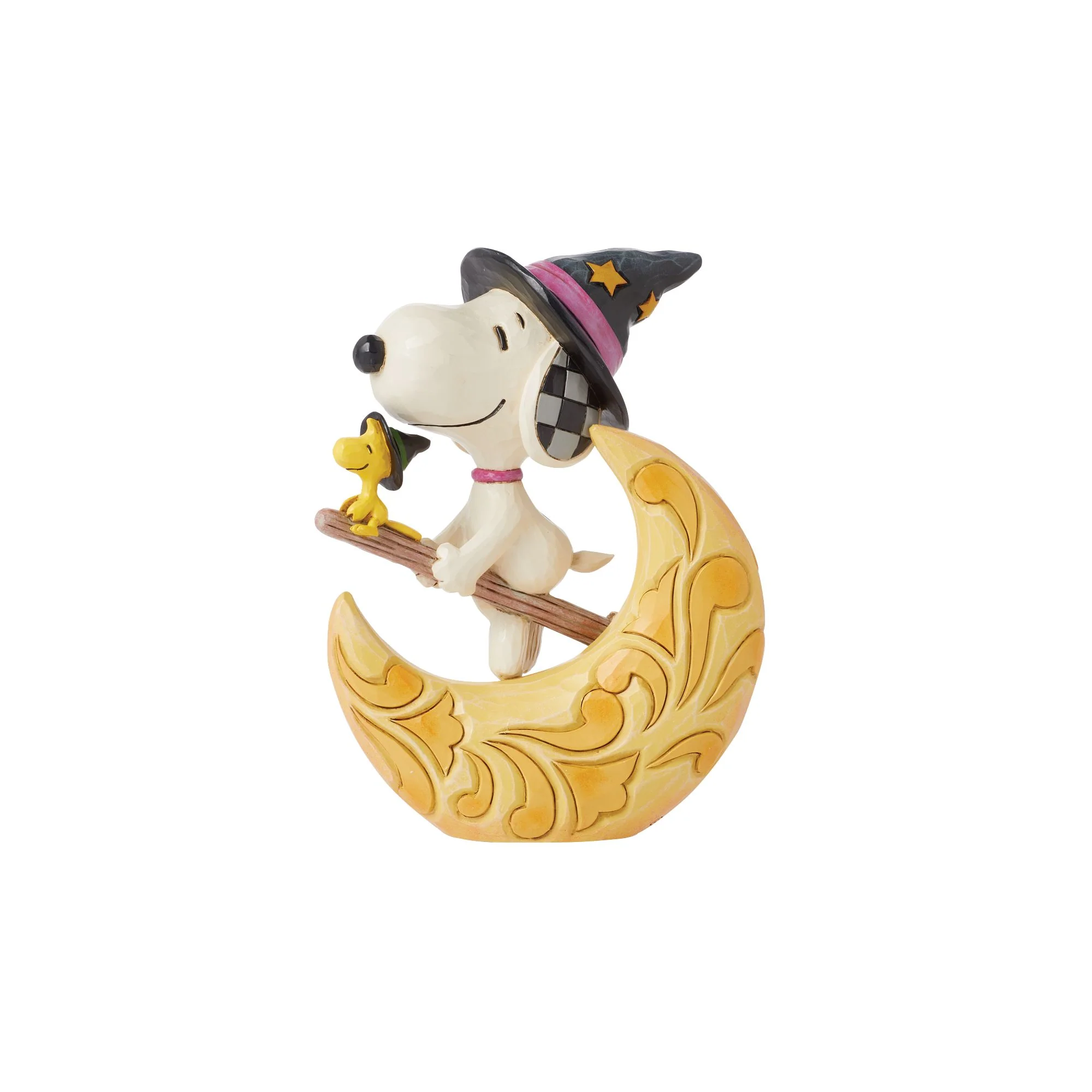 Snoopy Witch with Moon Fig - Image 5