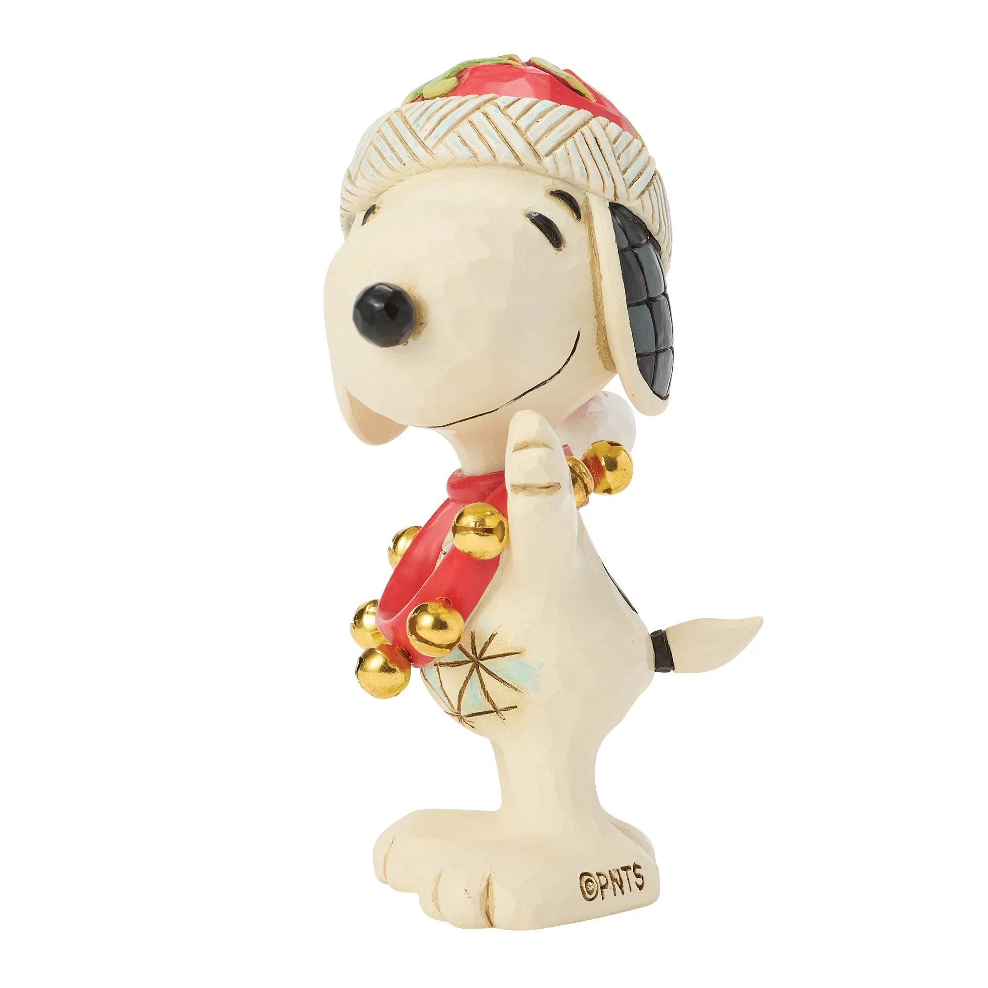 Snoopy with Bells Mini - Image 3