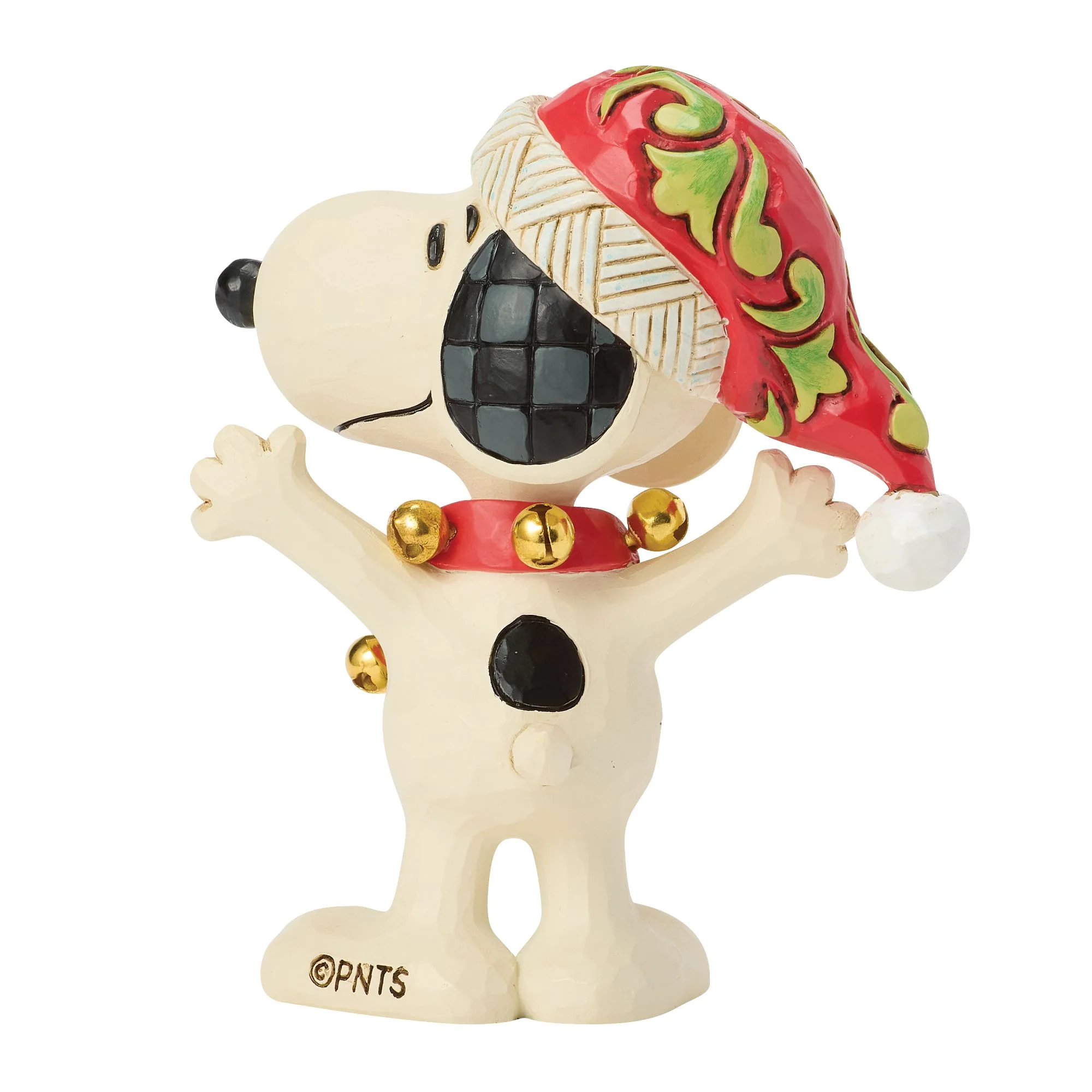 Snoopy with Bells Mini - Image 4