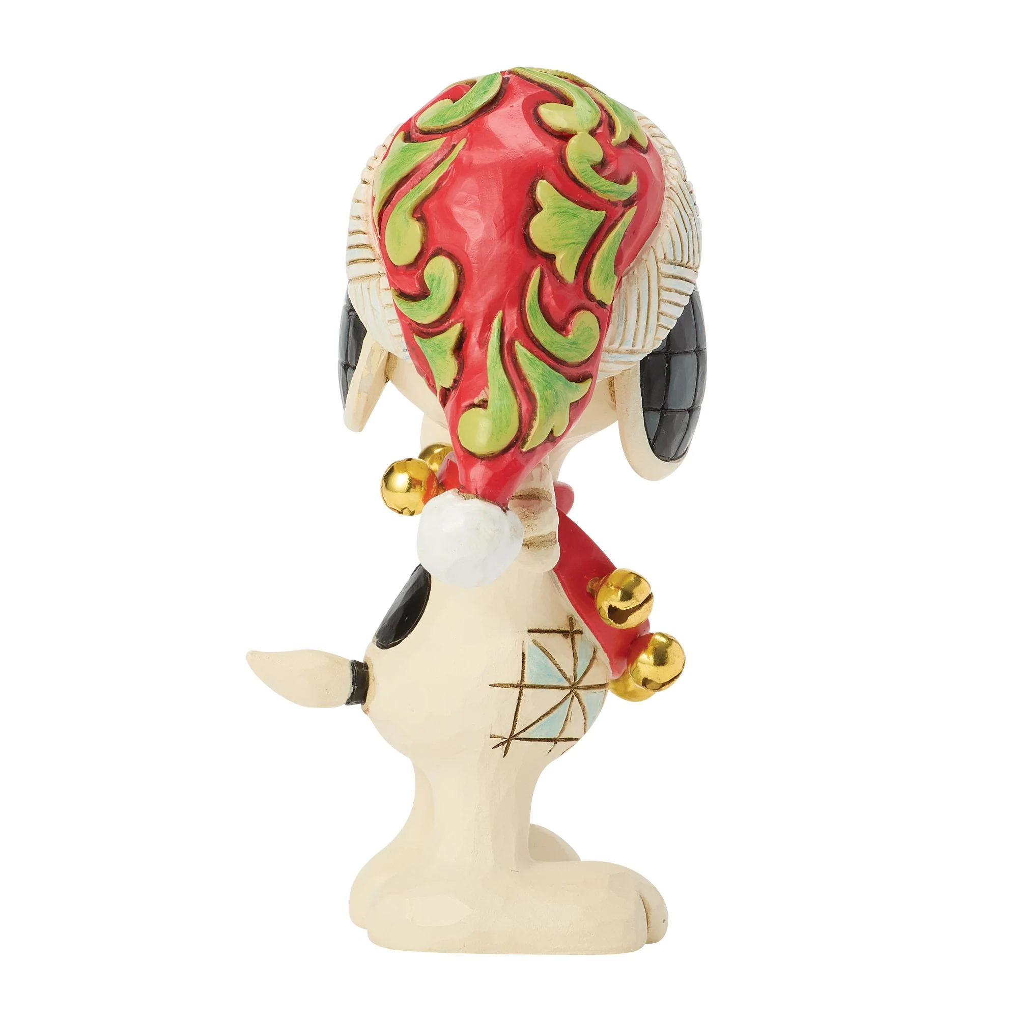Snoopy with Bells Mini - Image 5