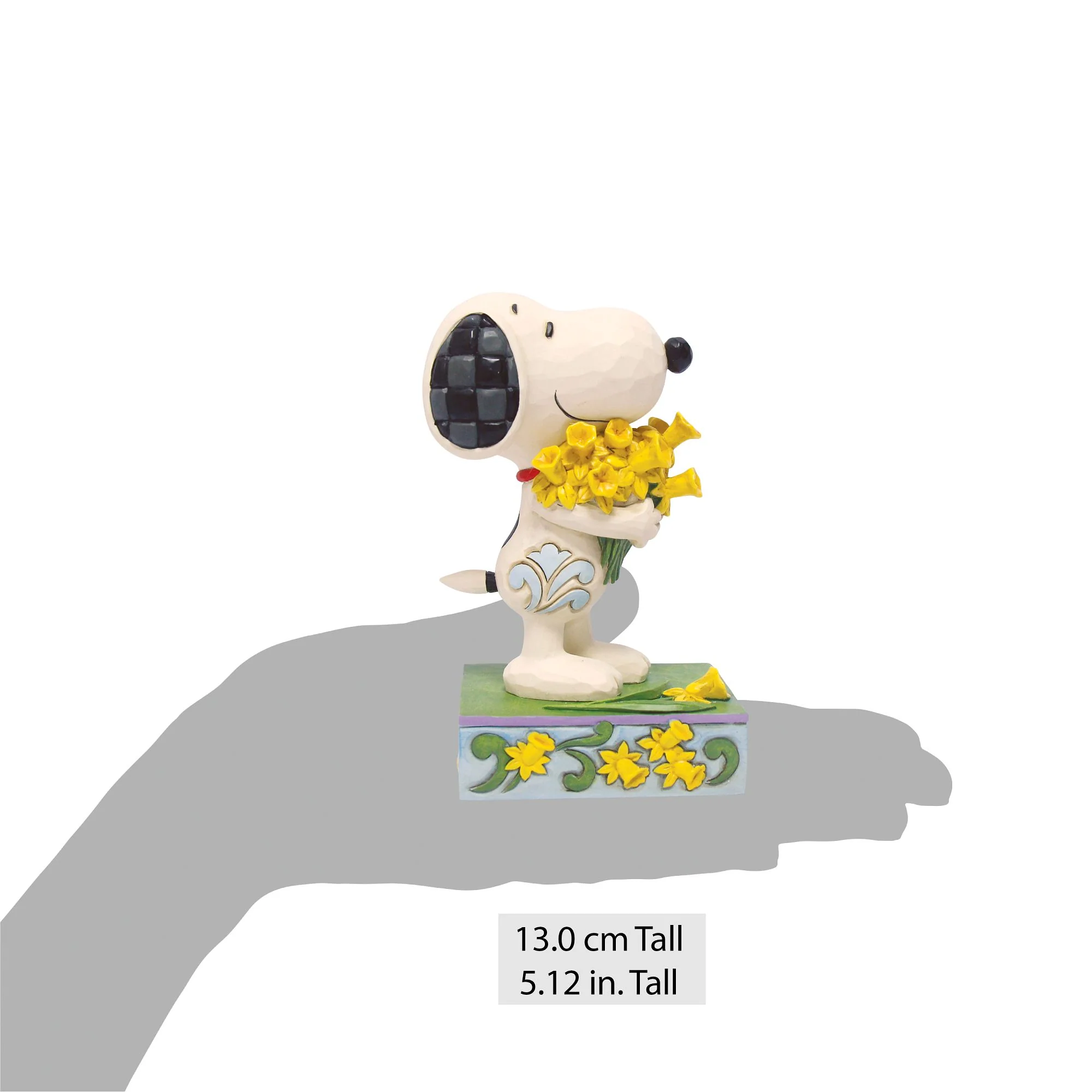 Snoopy with Daffodils - Image 4