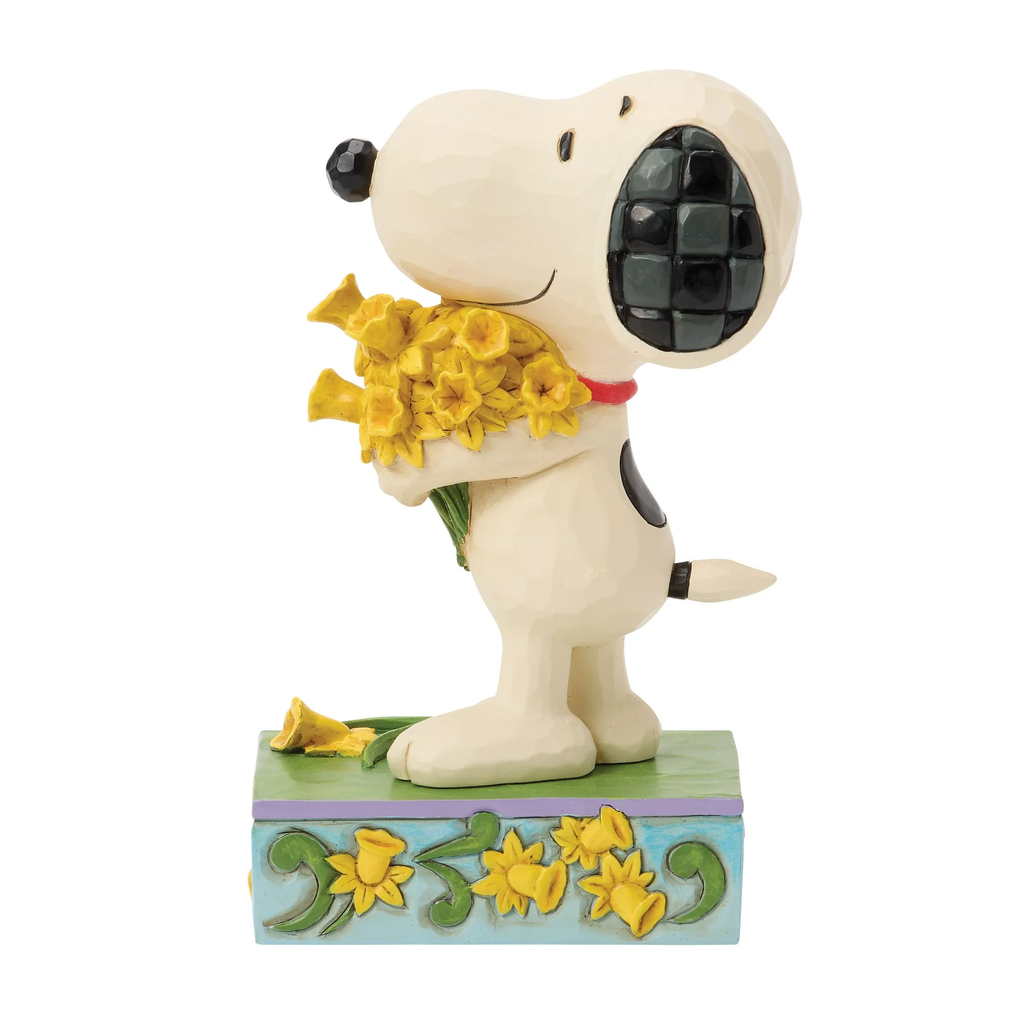 Snoopy with Daffodils - Image 5