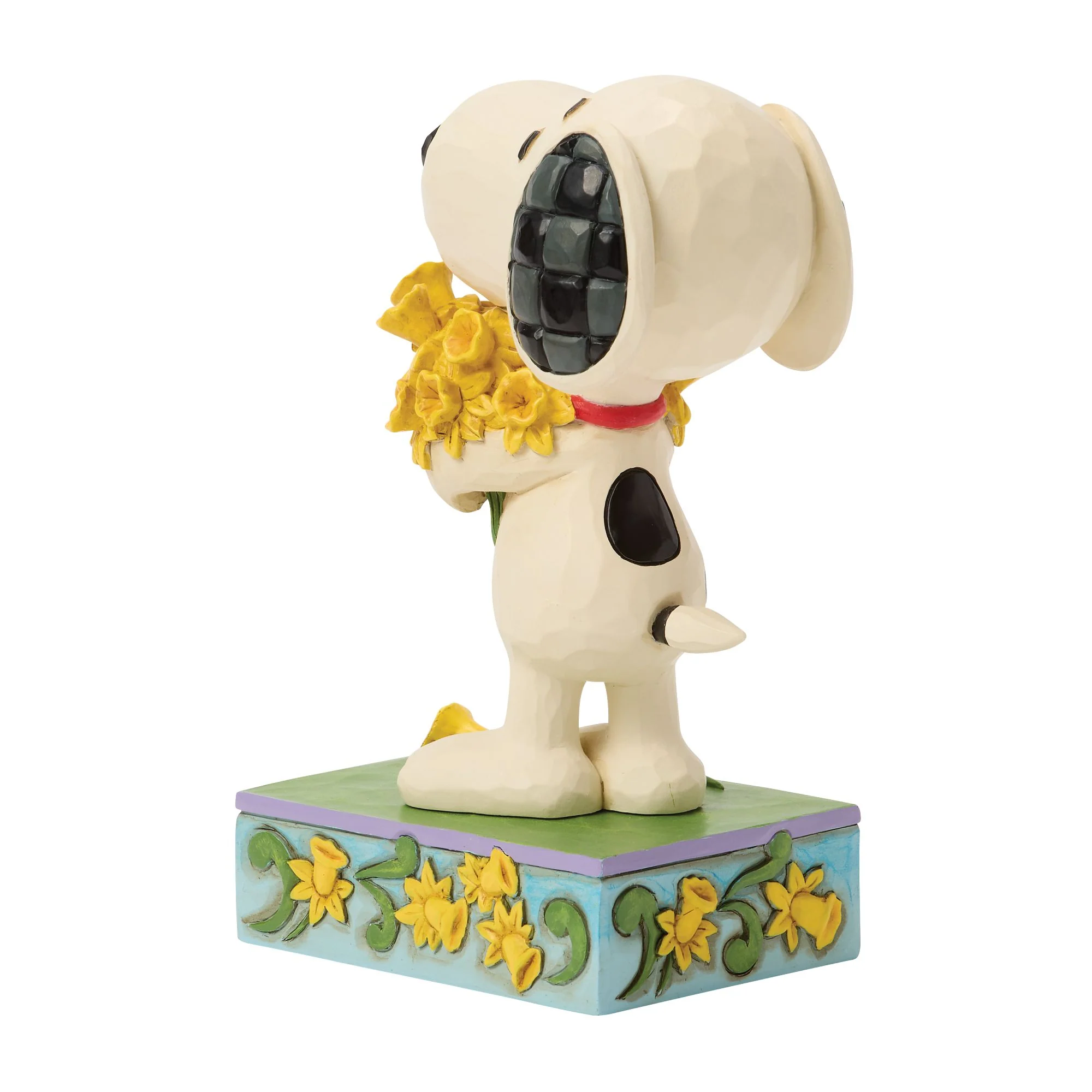 Snoopy with Daffodils - Image 6