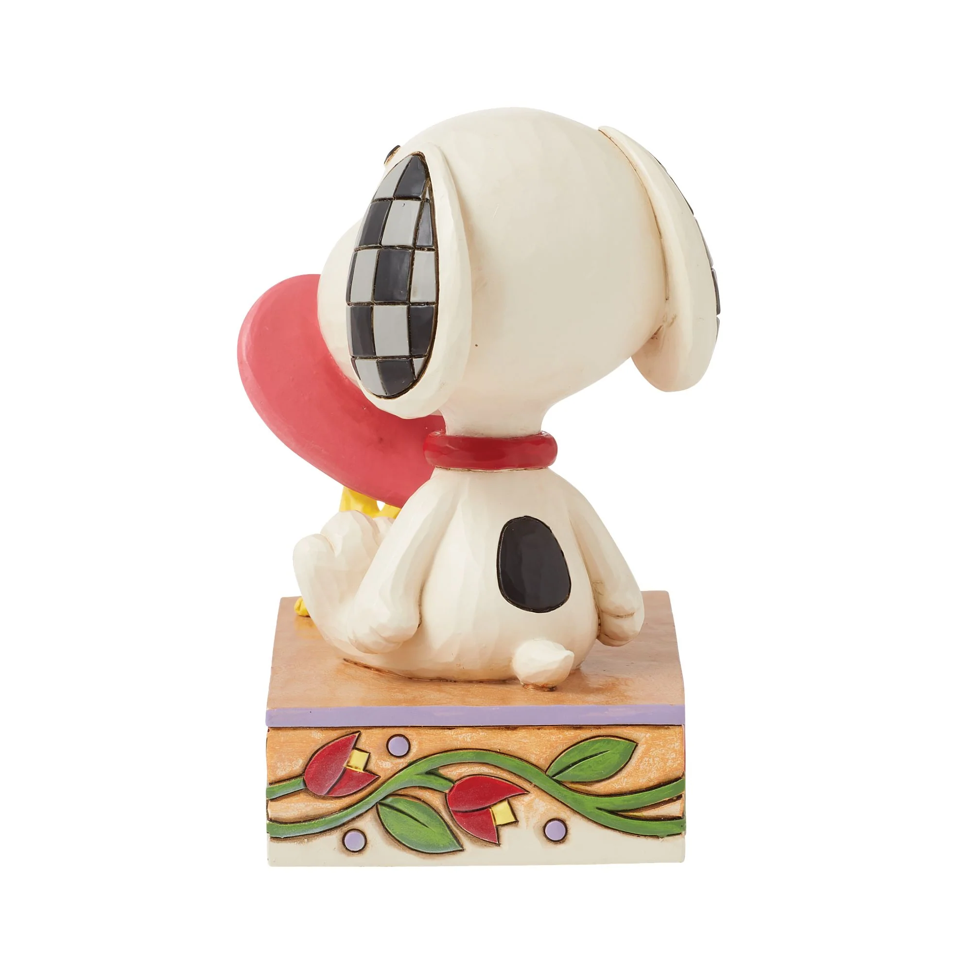 Snoopy with Nose Through Heart - Image 4
