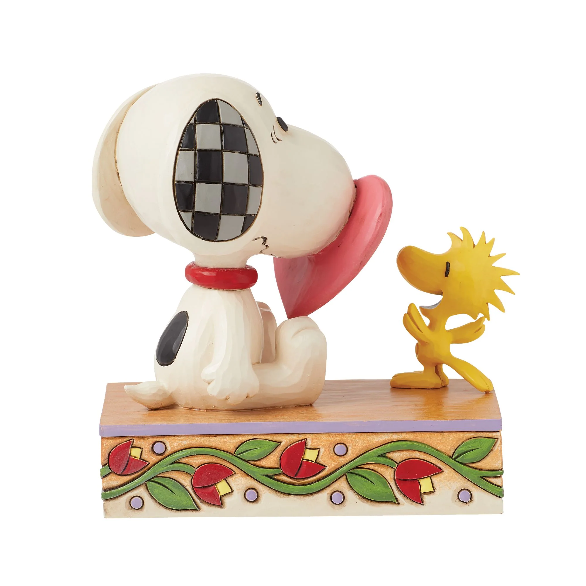 Snoopy with Nose Through Heart - Image 5