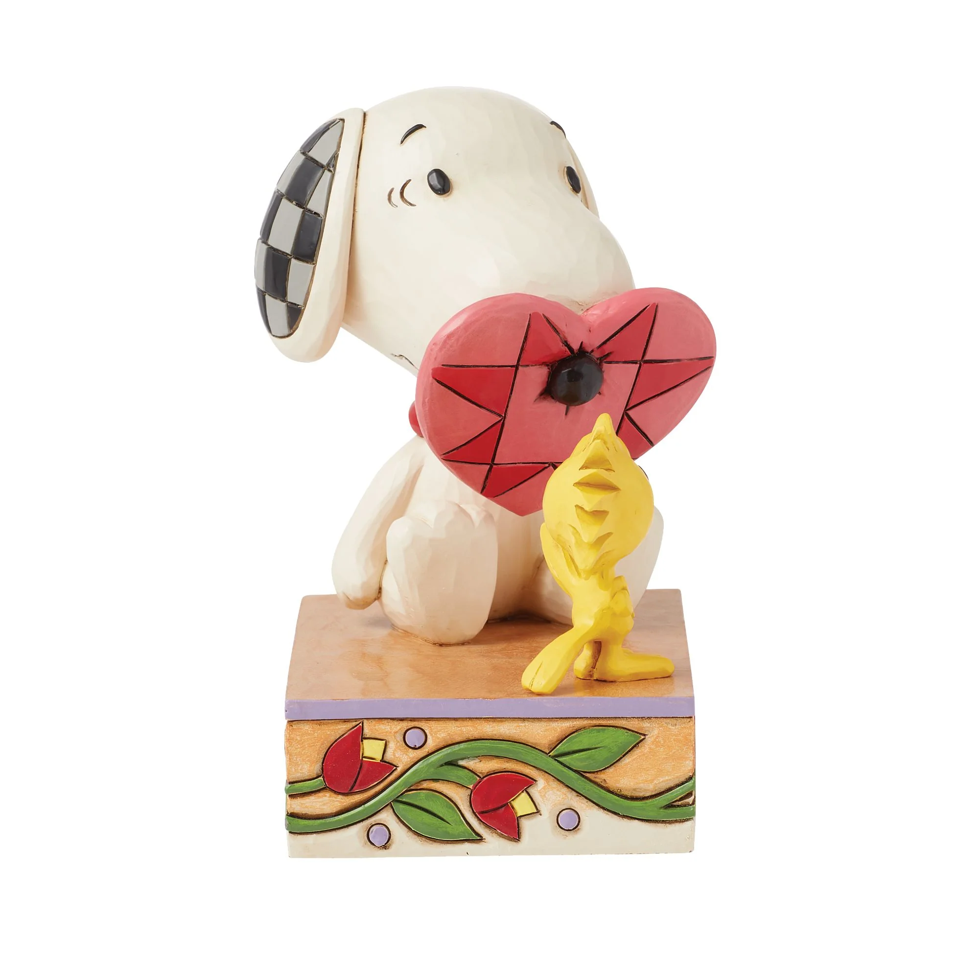 Snoopy with Nose Through Heart - Image 6