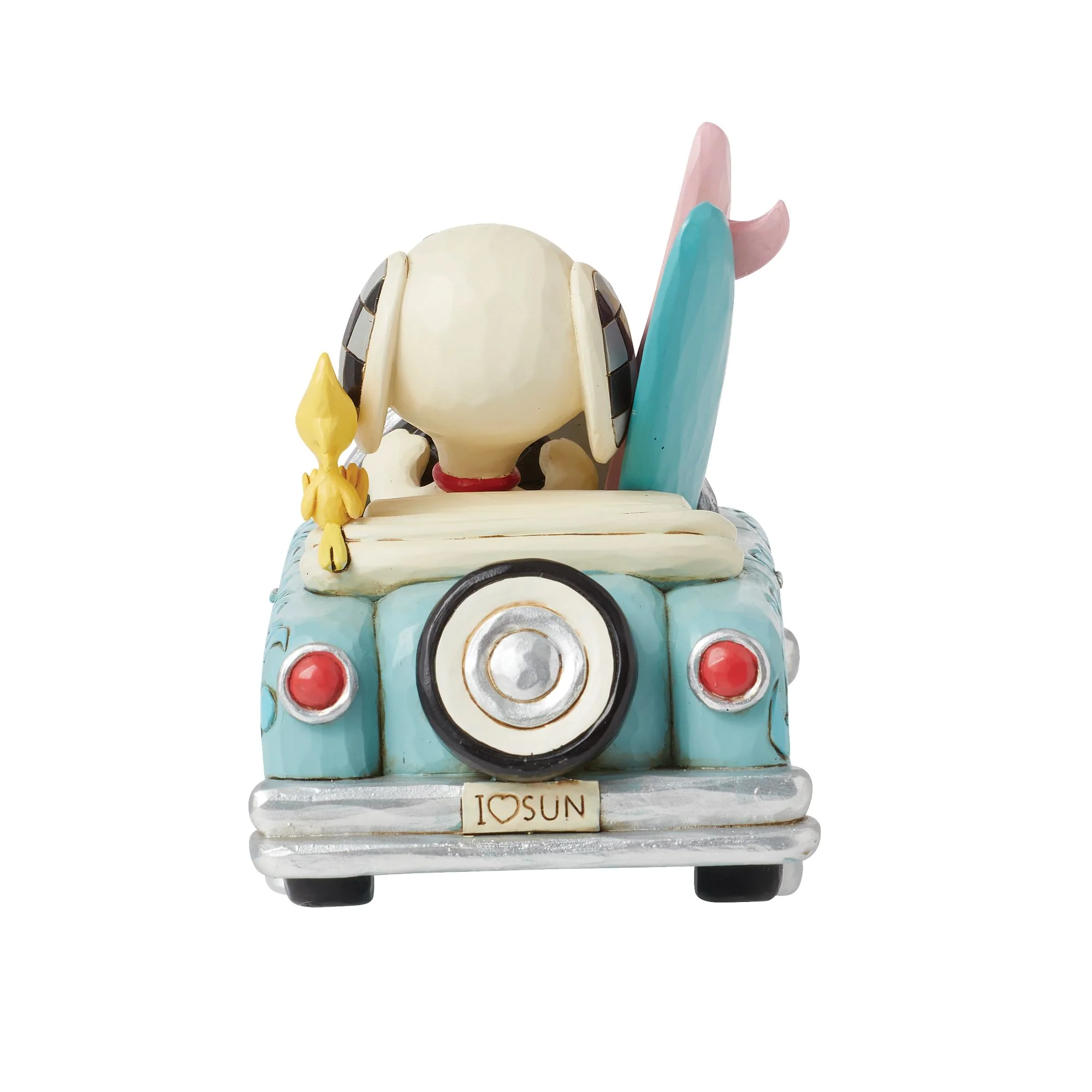 Snoopy & Woodstock in Car Surf - Image 4