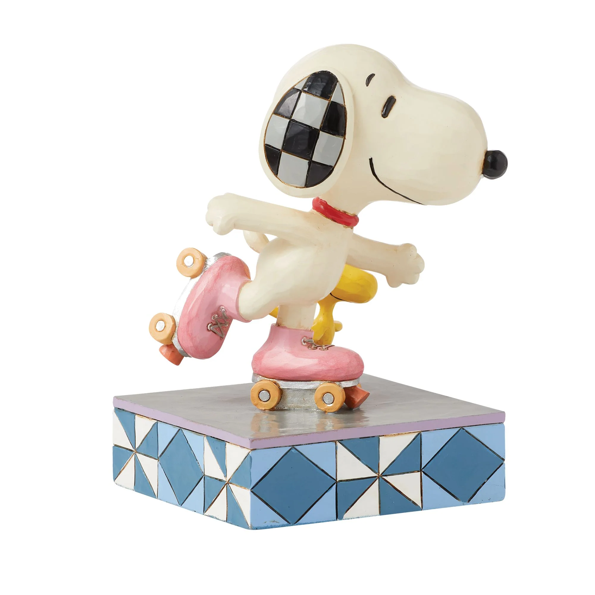 Snoopy & Woodstock Roller Skat - Image 2