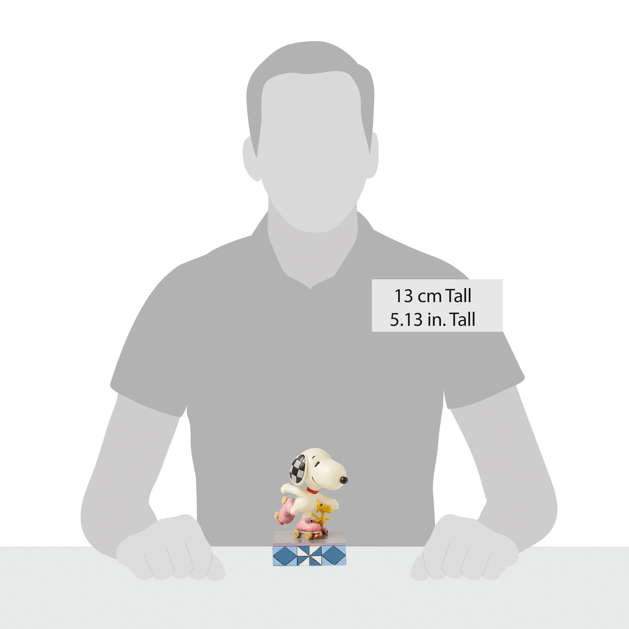 Snoopy & Woodstock Roller Skat - Image 8