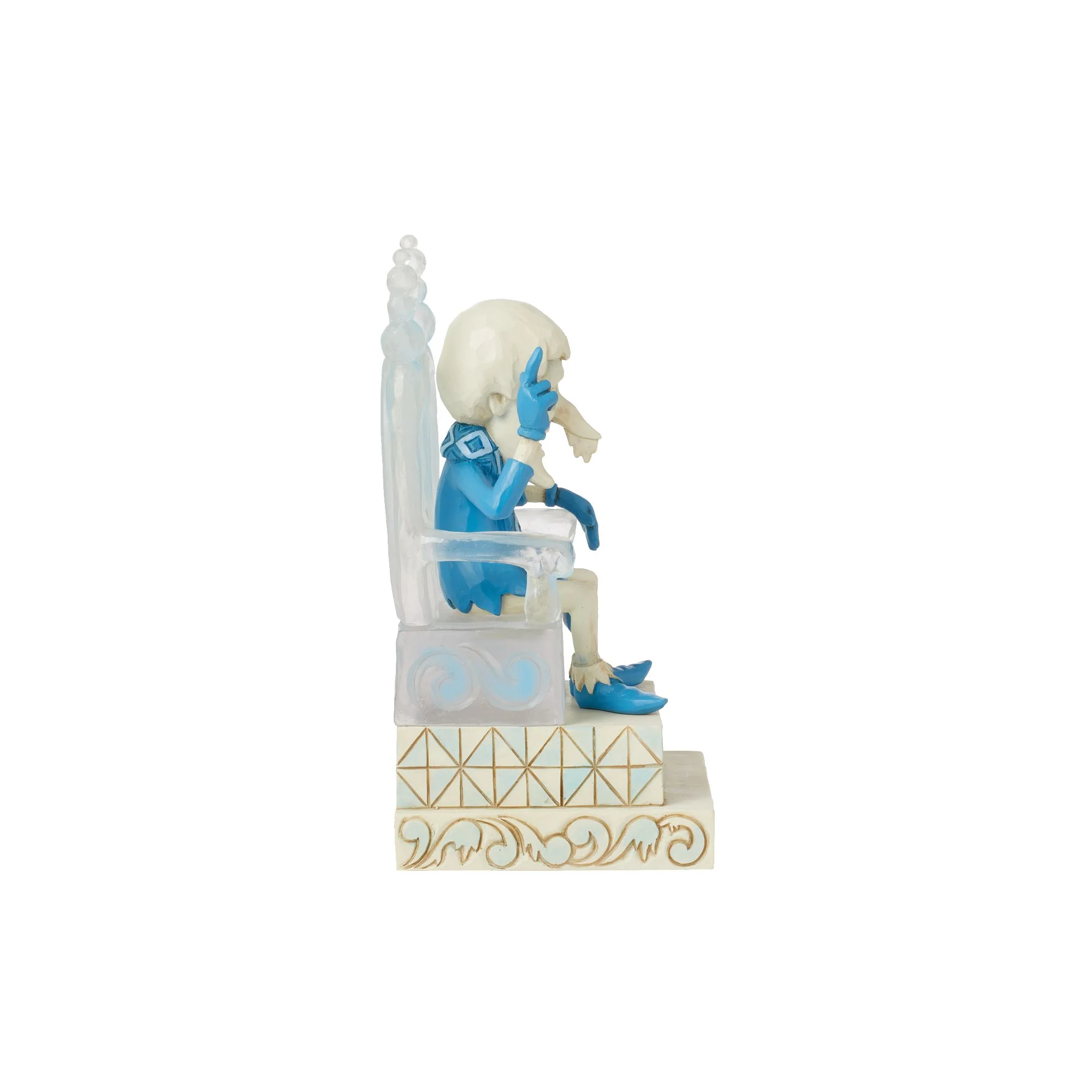 Snow Miser Sitting on Throne - Image 5