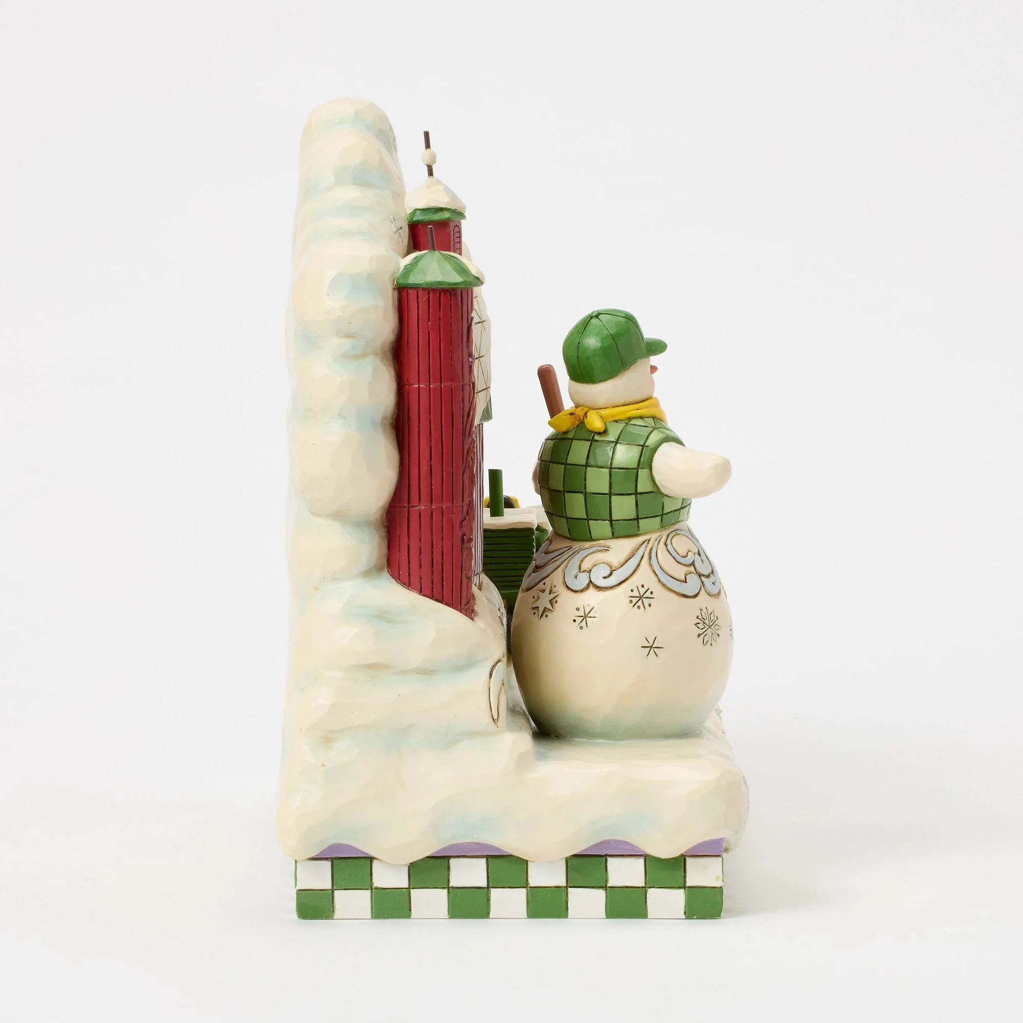 Snowman Layered Scene - Image 6