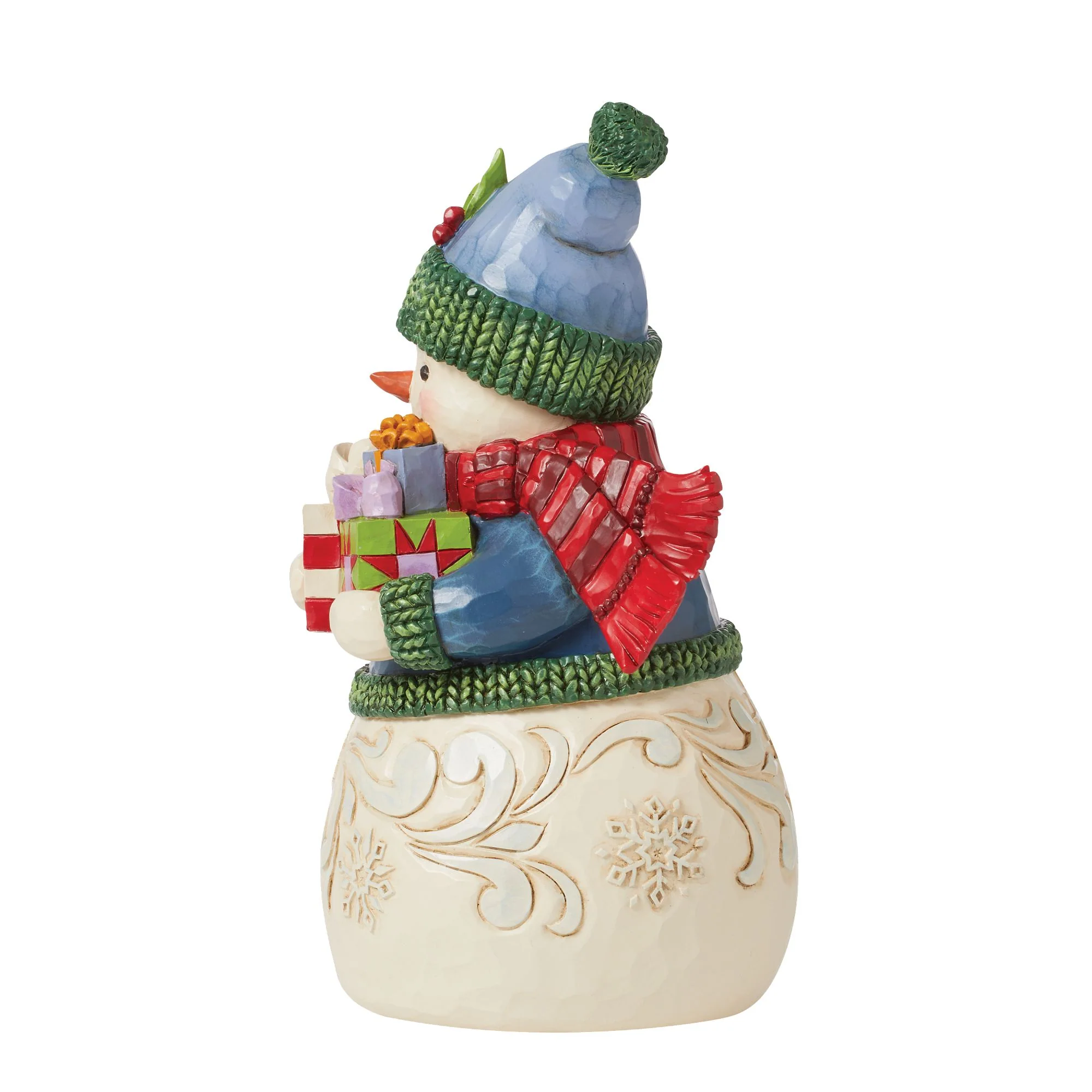 Snowman with Gifts - Image 3