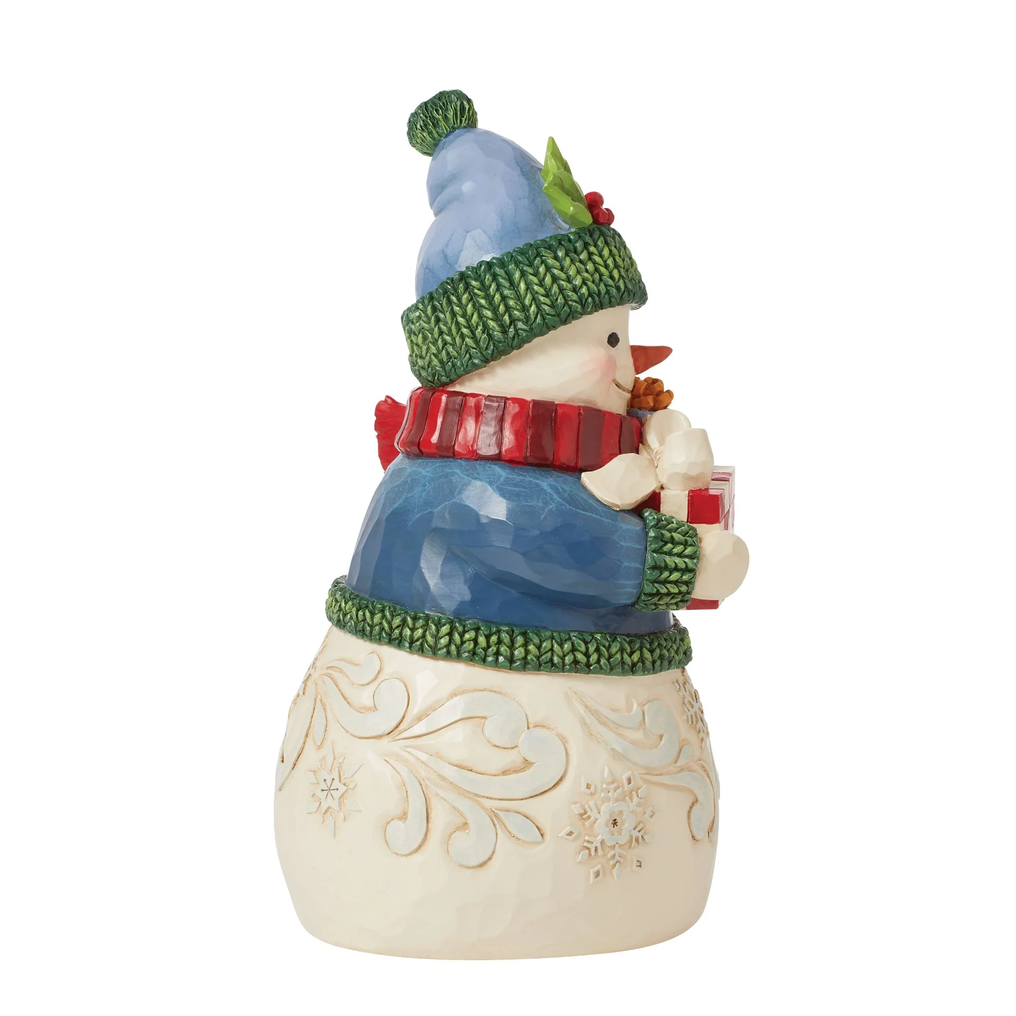 Snowman with Gifts - Image 6