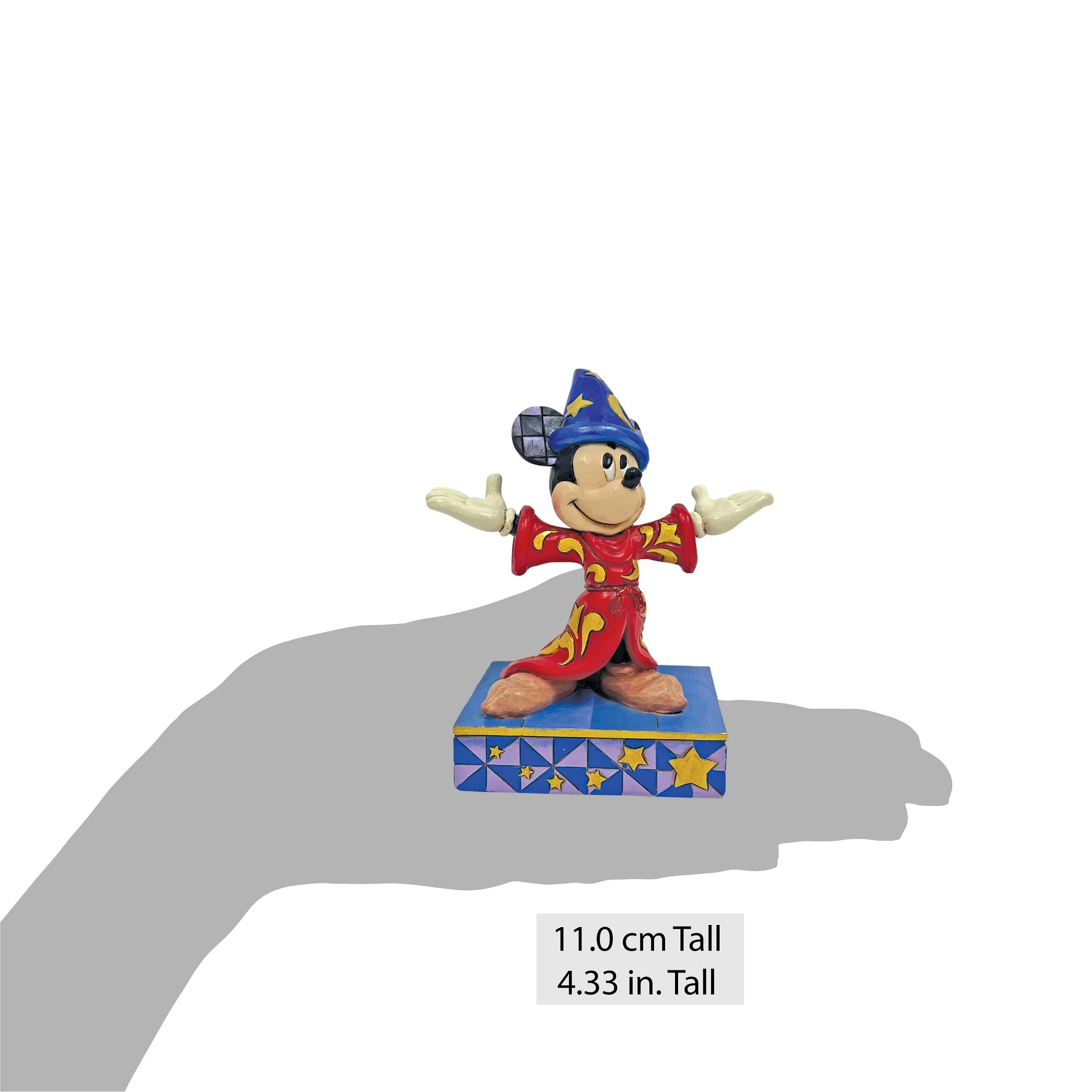 Sorcerer Mickey Personality - Image 4