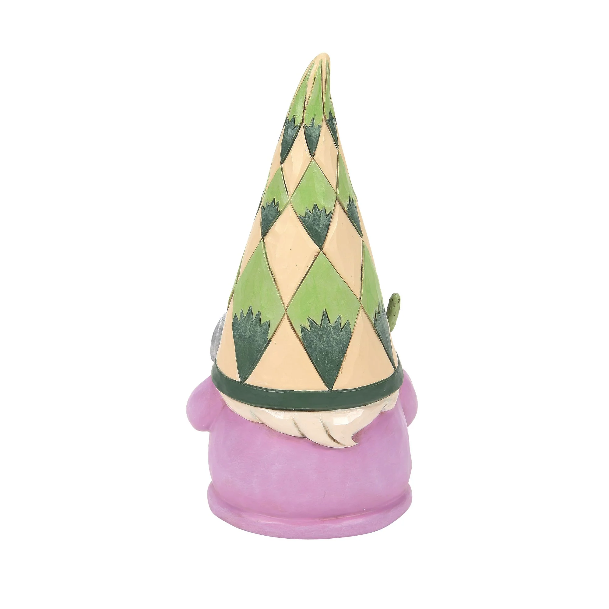 Succulent Gnome Figurine - Image 3