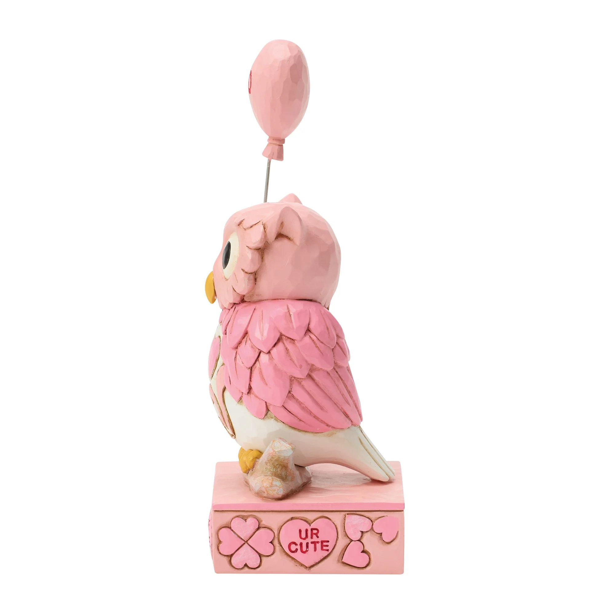 Sweethearts Owl with Balloon - Image 2
