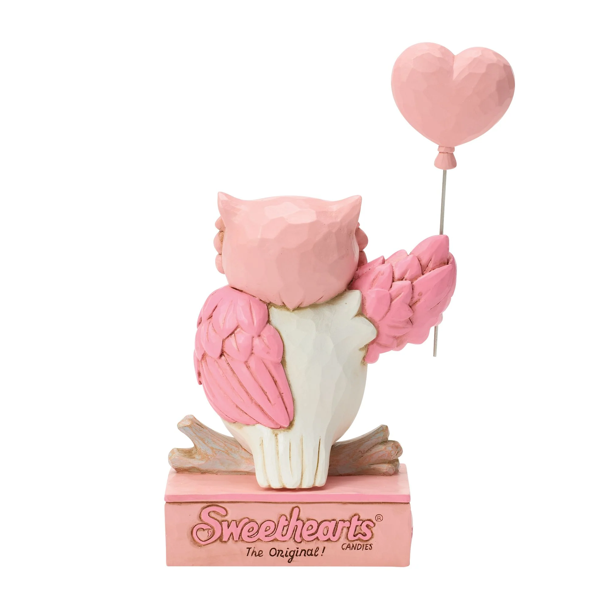Sweethearts Owl with Balloon - Image 3