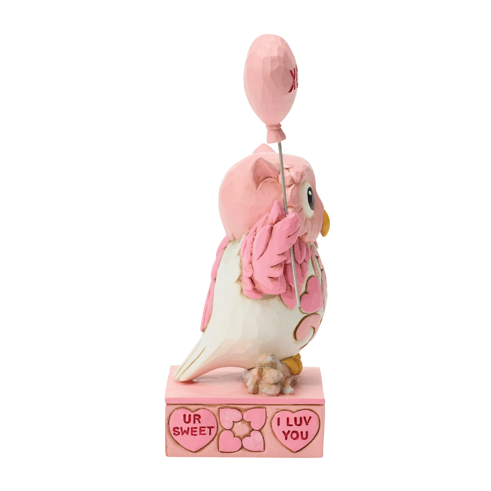 Sweethearts Owl with Balloon - Image 5