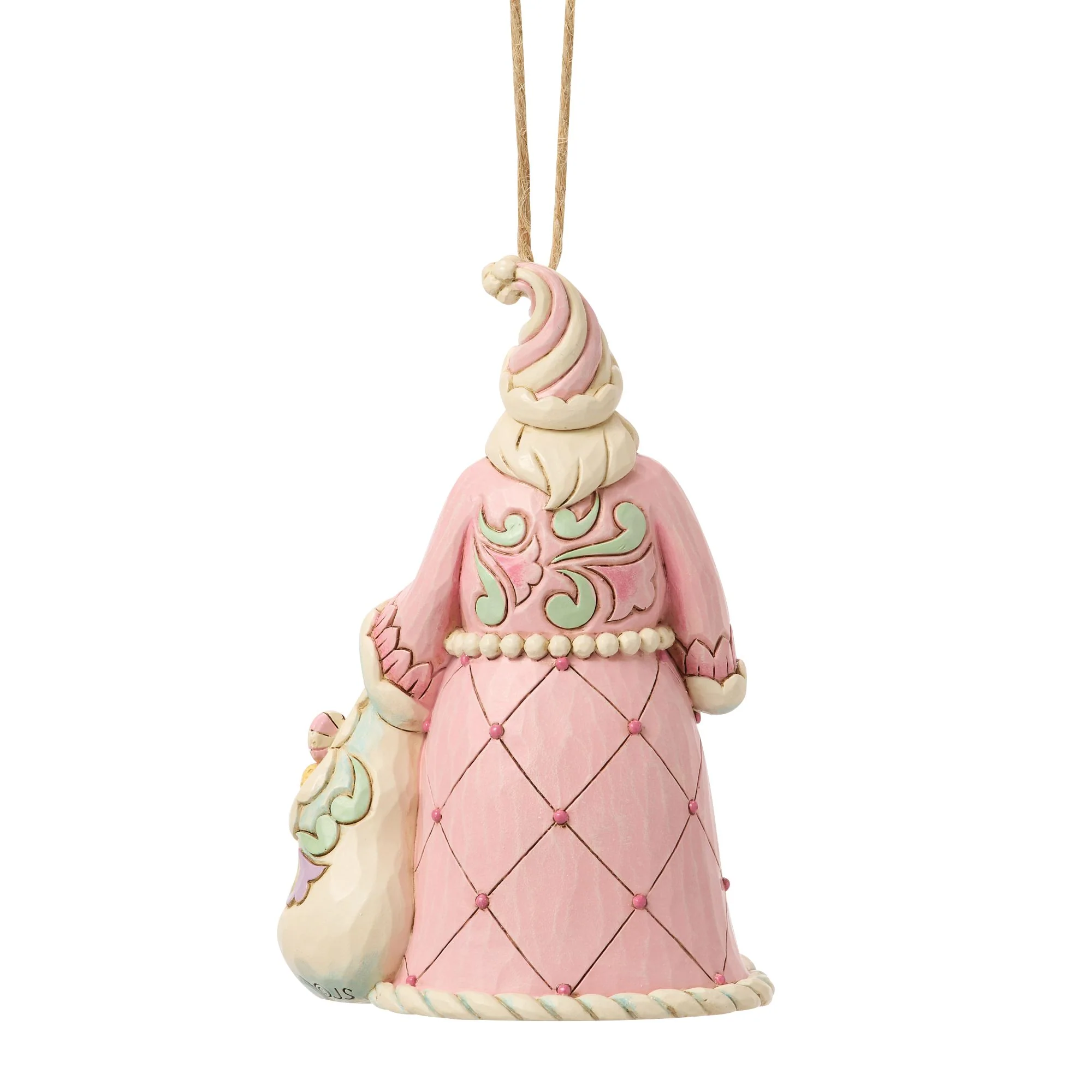 Sweets Santa Bag of Candy Orn - Image 3