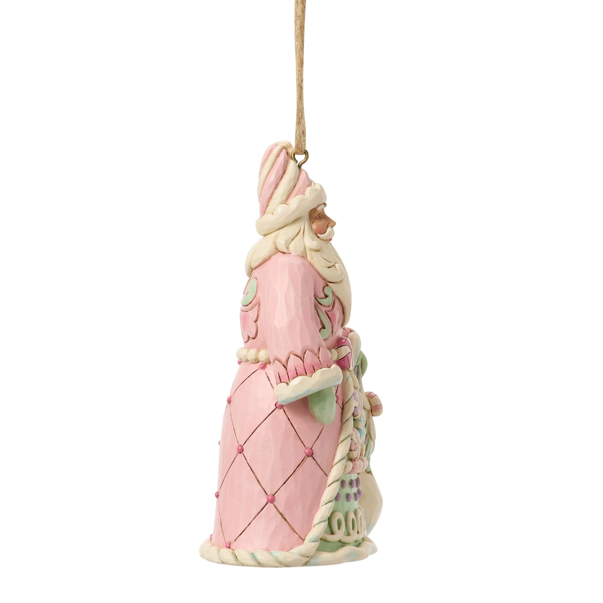 Sweets Santa Bag of Candy Orn - Image 4